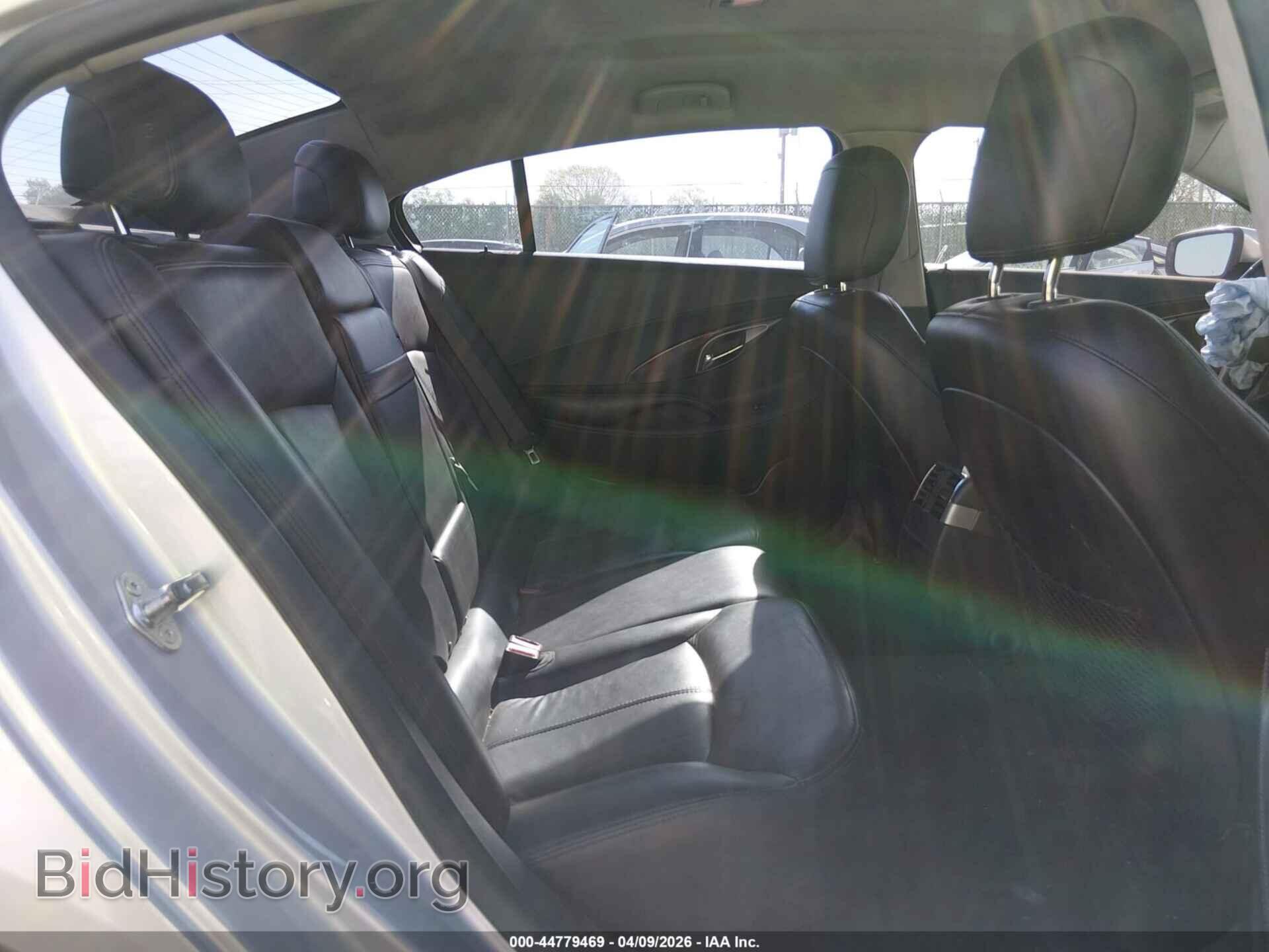 2013 BUICK LACROSSE - VIN: 1G4GC5E33DF155968 - Фото 8