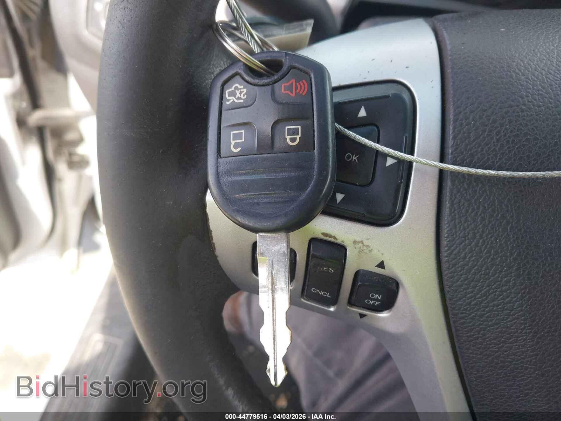 2014 FORD EDGE - VIN: 2FMDK3JC0EBB46132 - Фото 11