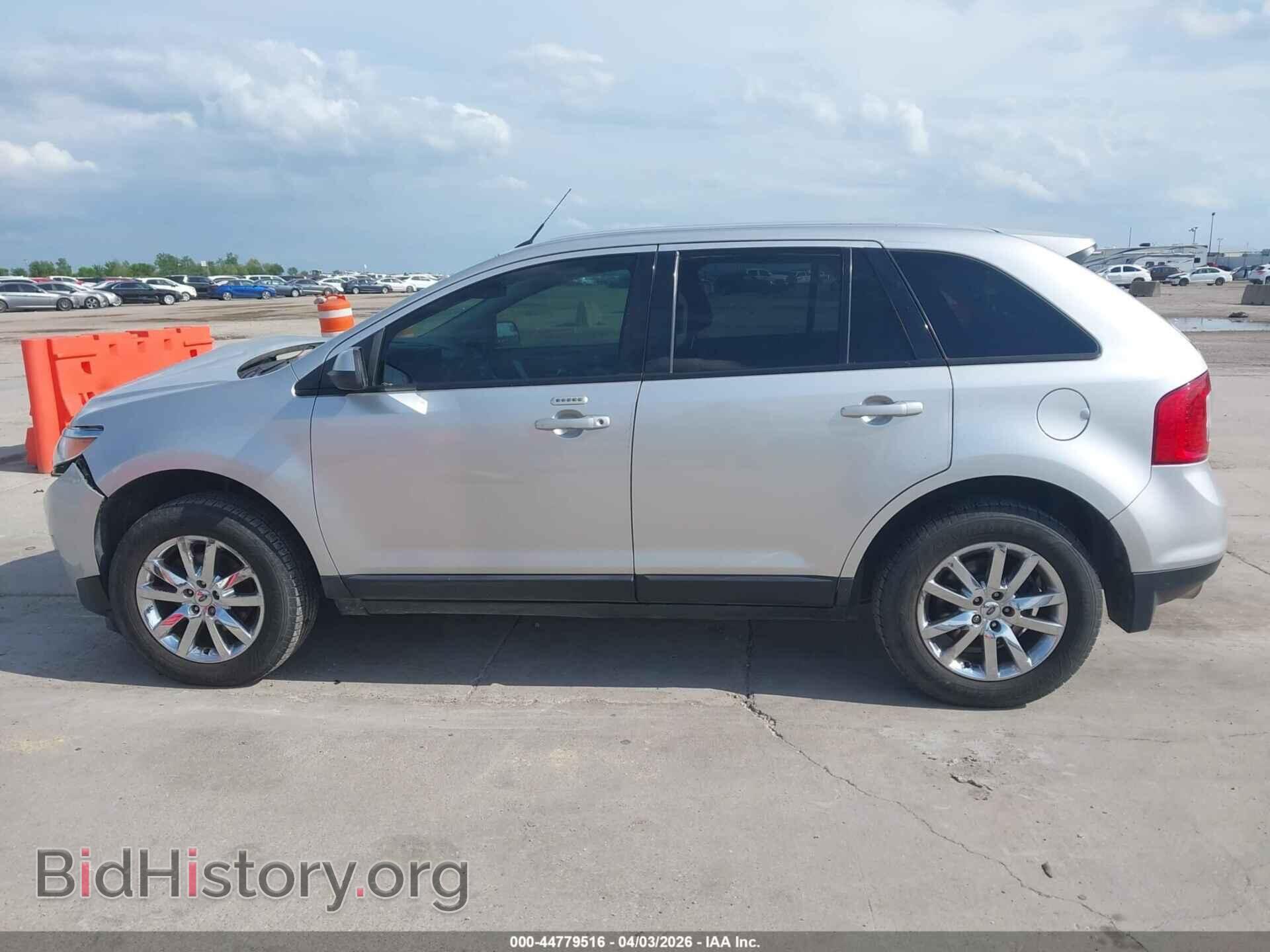 2014 FORD EDGE - VIN: 2FMDK3JC0EBB46132 - Фото 14