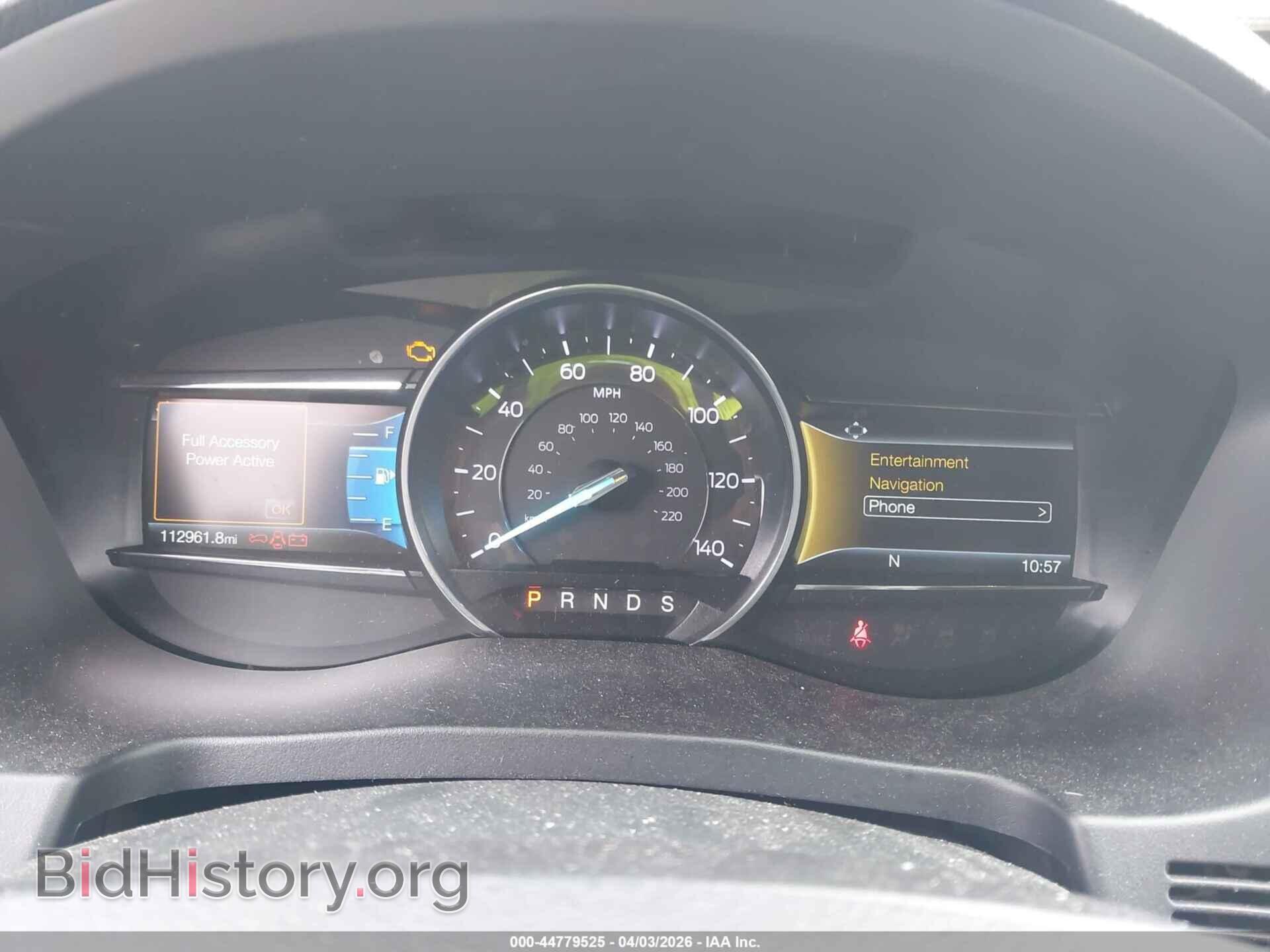 2018 FORD EXPLORER - VIN: 1FM5K8GTXJGB53021 - Фото 7