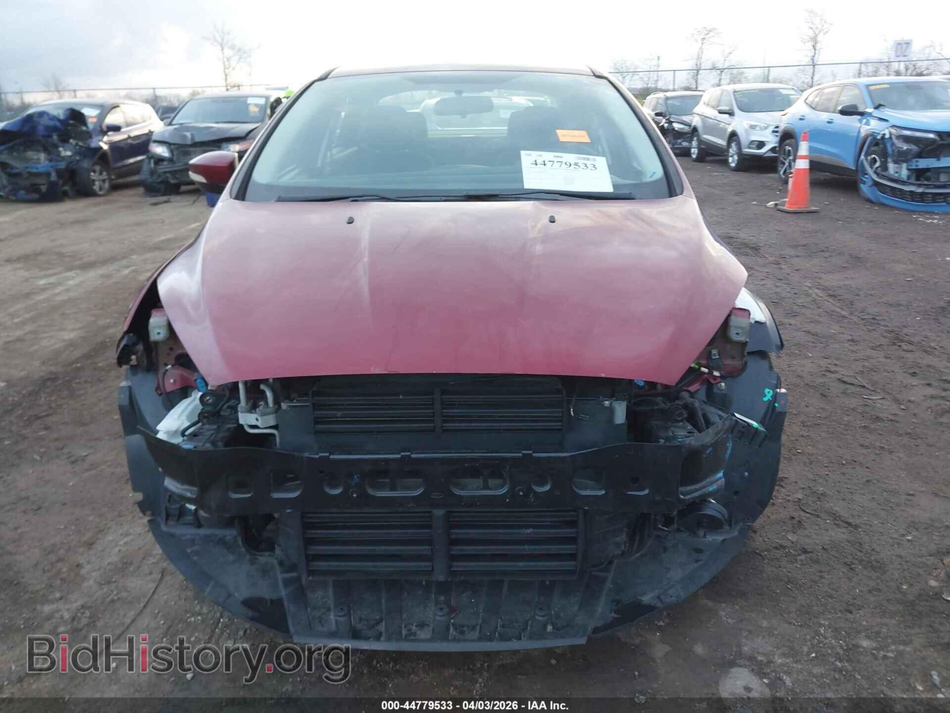 2017 FORD FOCUS - VIN: 1FADP3H28HL236853 - Фото 11