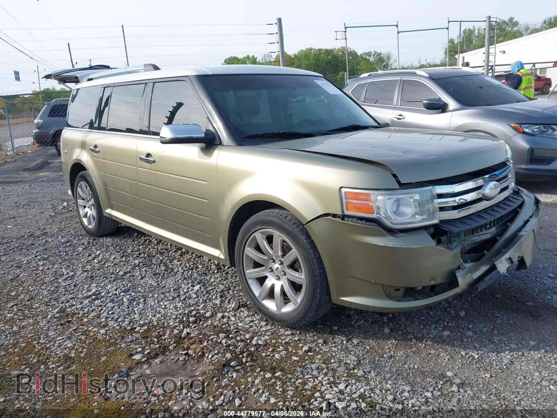 Фотография 2FMGK5DC0CBD19052 - FORD FLEX 2012