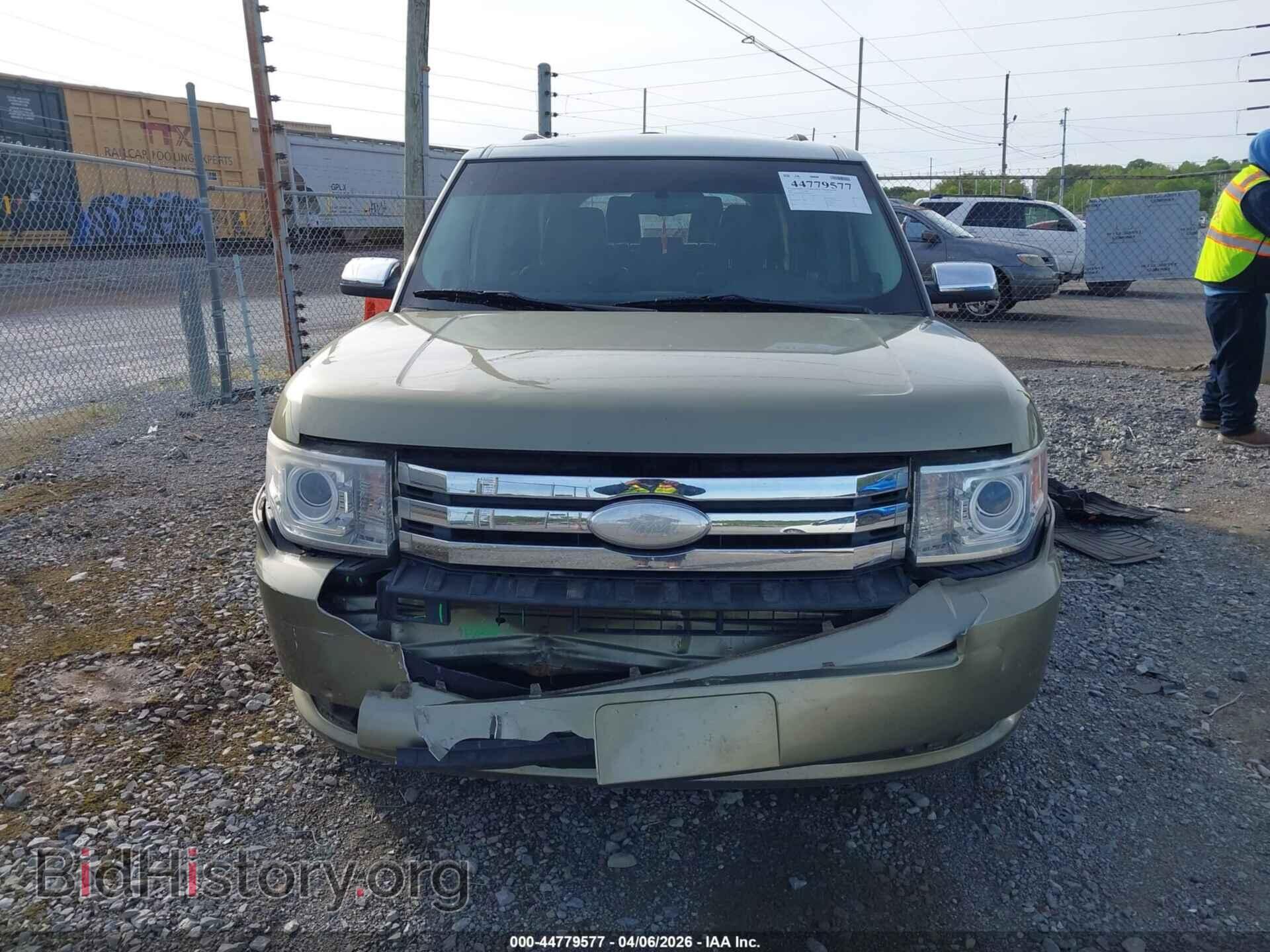 2012 FORD FLEX - VIN: 2FMGK5DC0CBD19052 - Фото 13