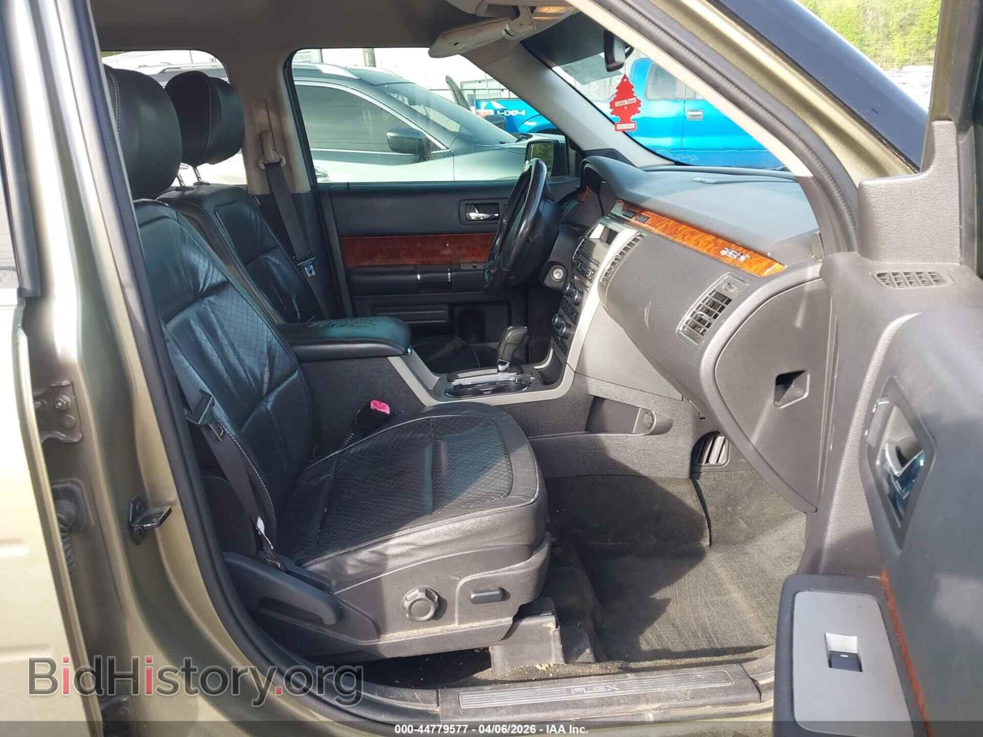 2012 FORD FLEX - VIN: 2FMGK5DC0CBD19052 - Фото 5