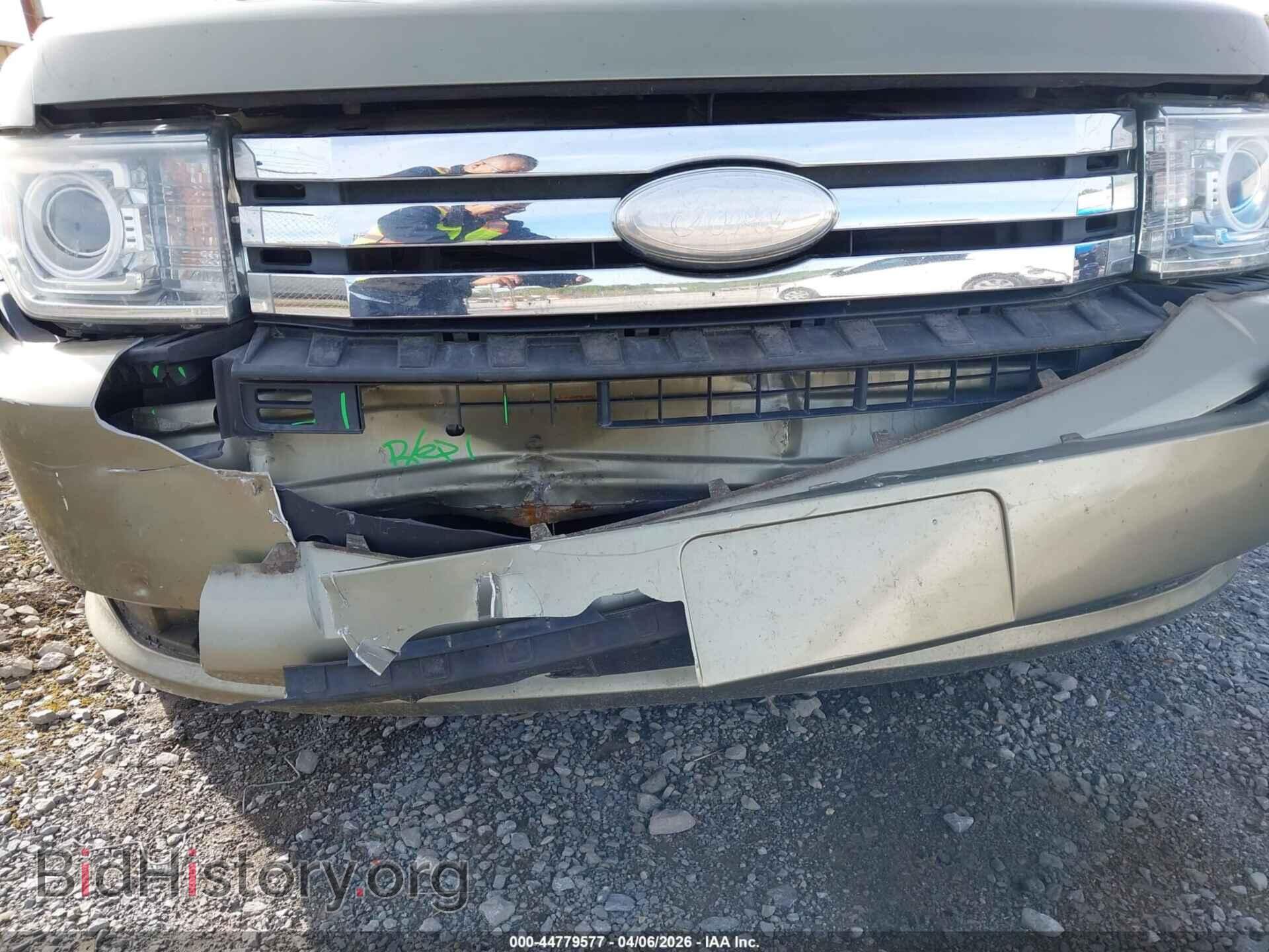 2012 FORD FLEX - VIN: 2FMGK5DC0CBD19052 - Фото 6
