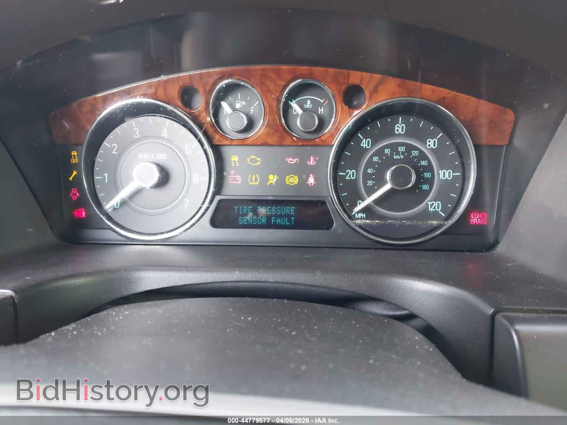 2012 FORD FLEX - VIN: 2FMGK5DC0CBD19052 - Фото 7