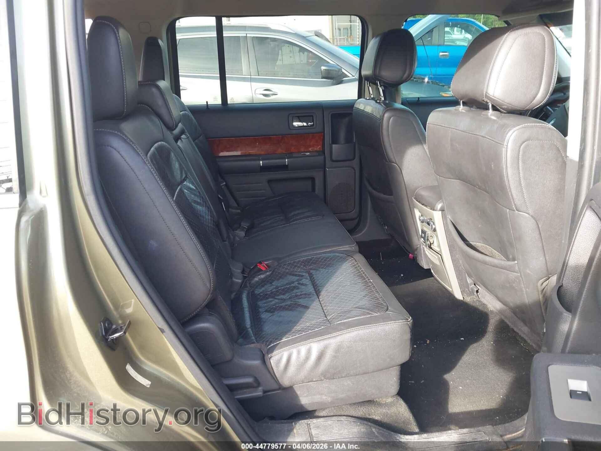 2012 FORD FLEX - VIN: 2FMGK5DC0CBD19052 - Фото 8