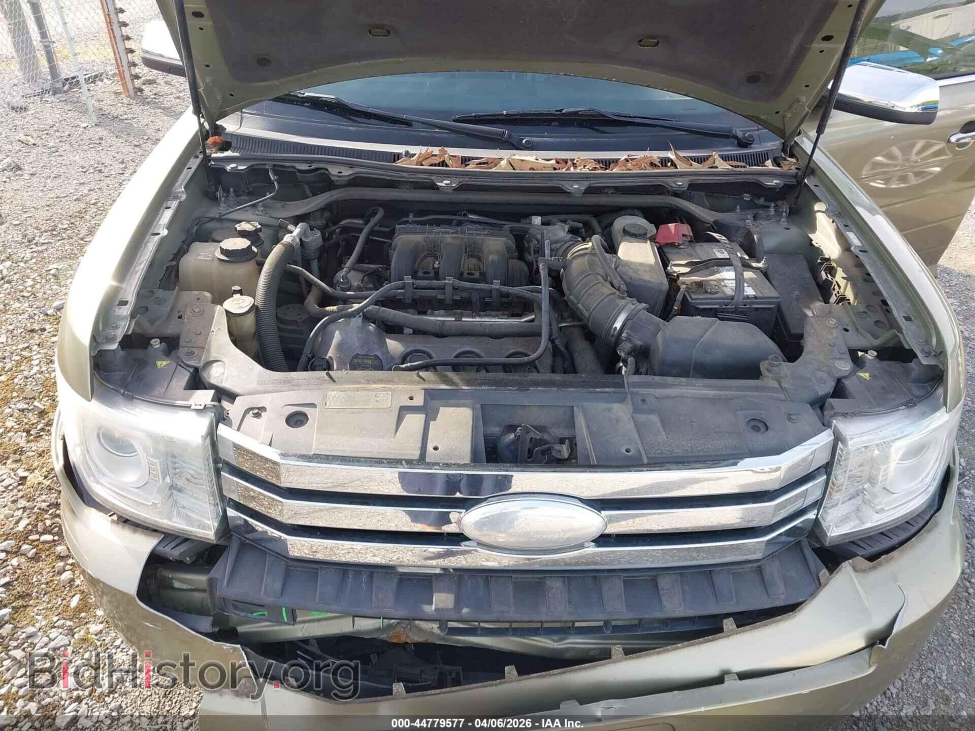 2012 FORD FLEX - VIN: 2FMGK5DC0CBD19052 - Фото 10