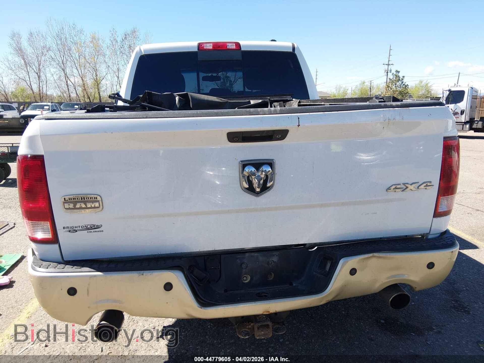 2012 RAM 1500 - VIN: 1C6RD7PT2CS134531 - Фото 15