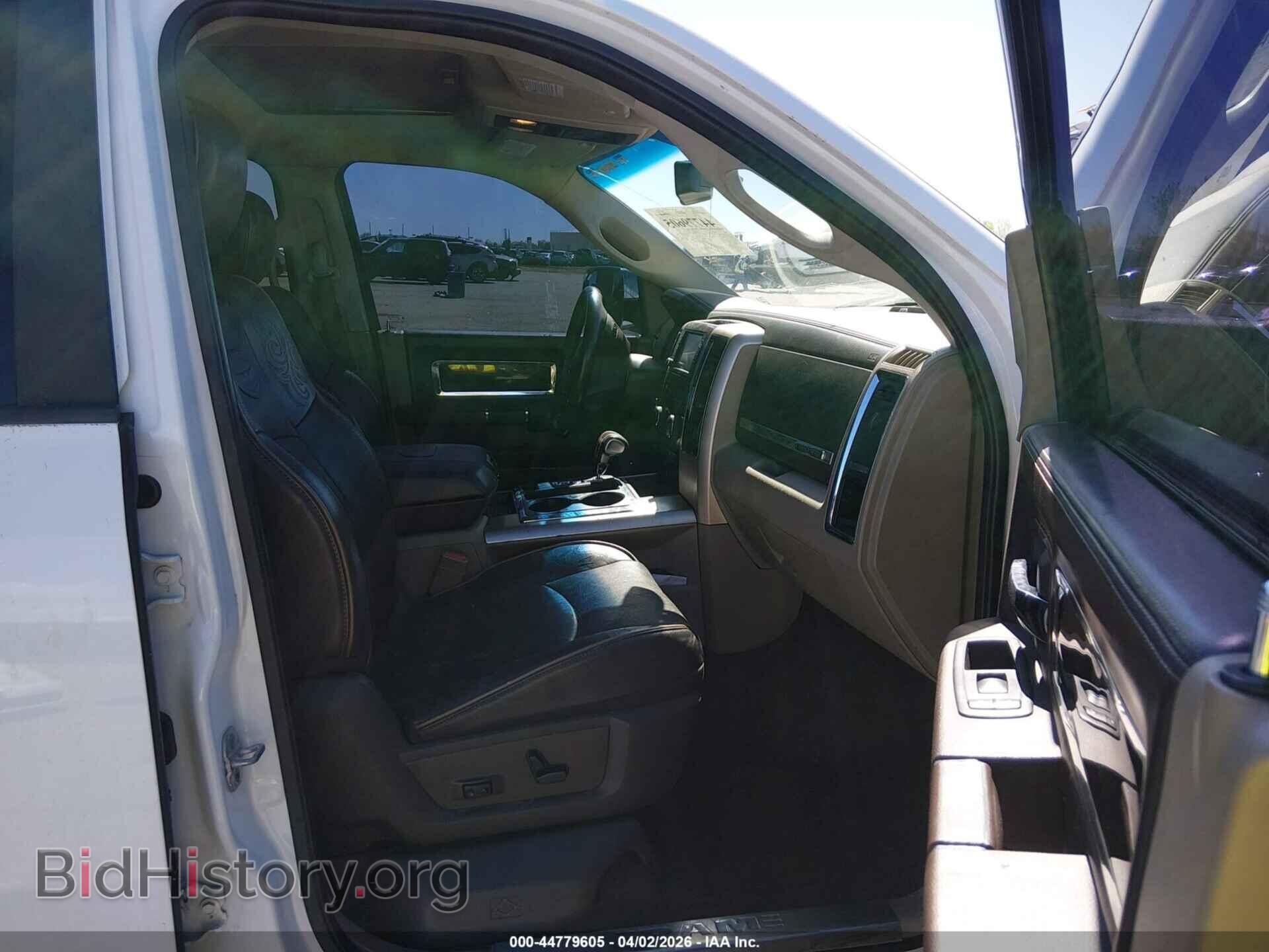 2012 RAM 1500 - VIN: 1C6RD7PT2CS134531 - Фото 5