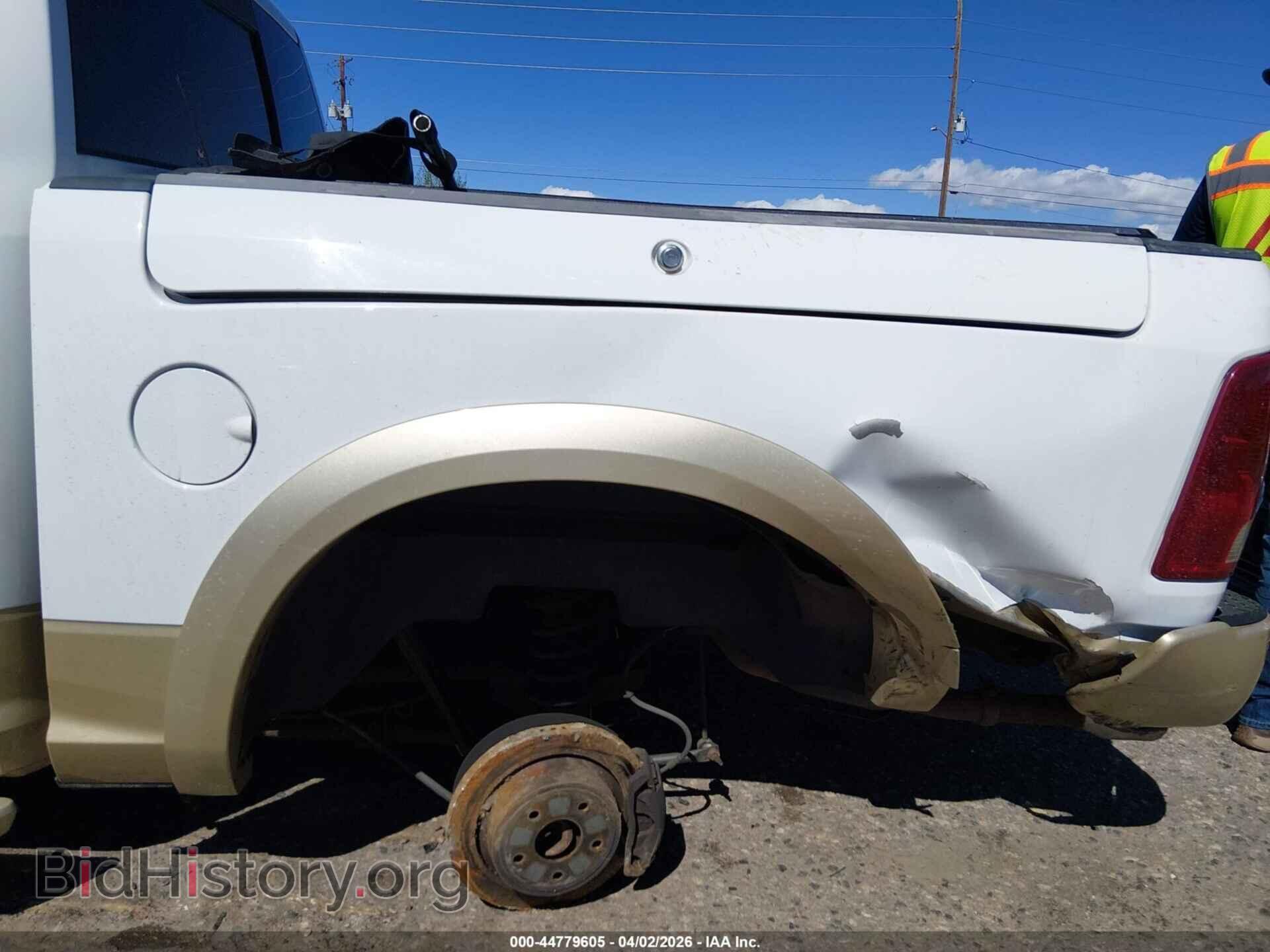 2012 RAM 1500 - VIN: 1C6RD7PT2CS134531 - Фото 6