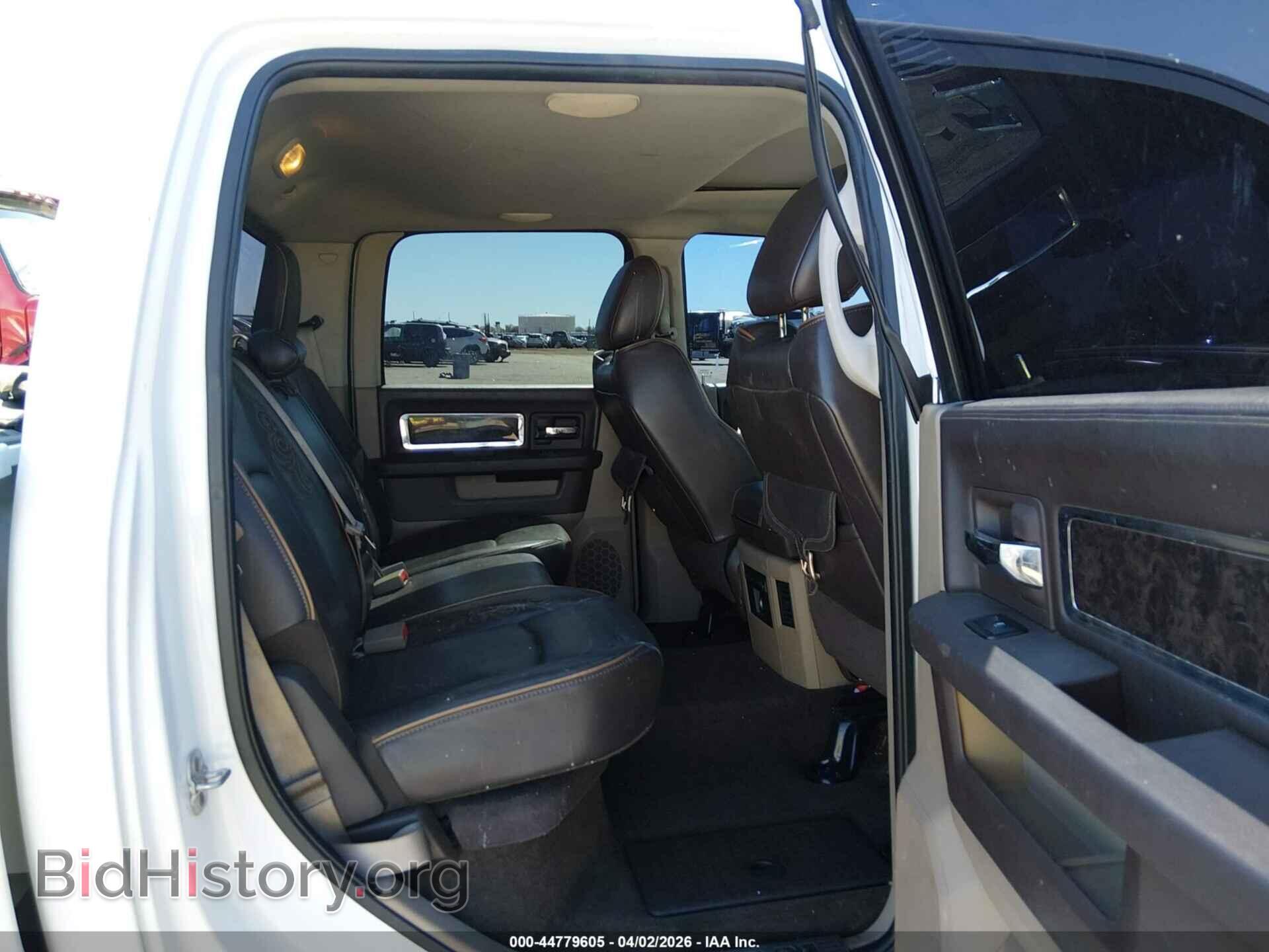 2012 RAM 1500 - VIN: 1C6RD7PT2CS134531 - Фото 8