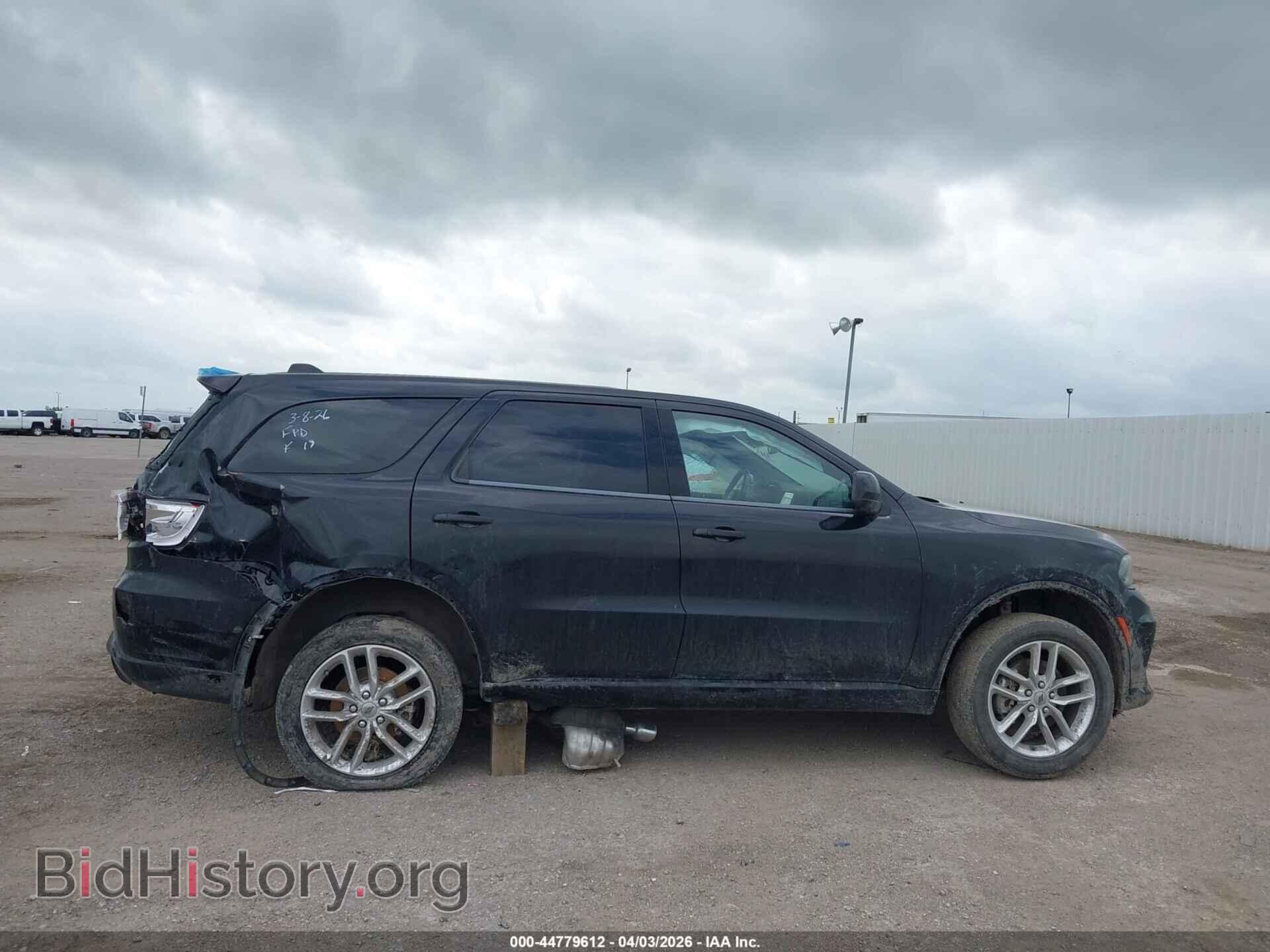 2023 DODGE DURANGO - VIN: 1C4RDHDG5PC555469 - Photo 13