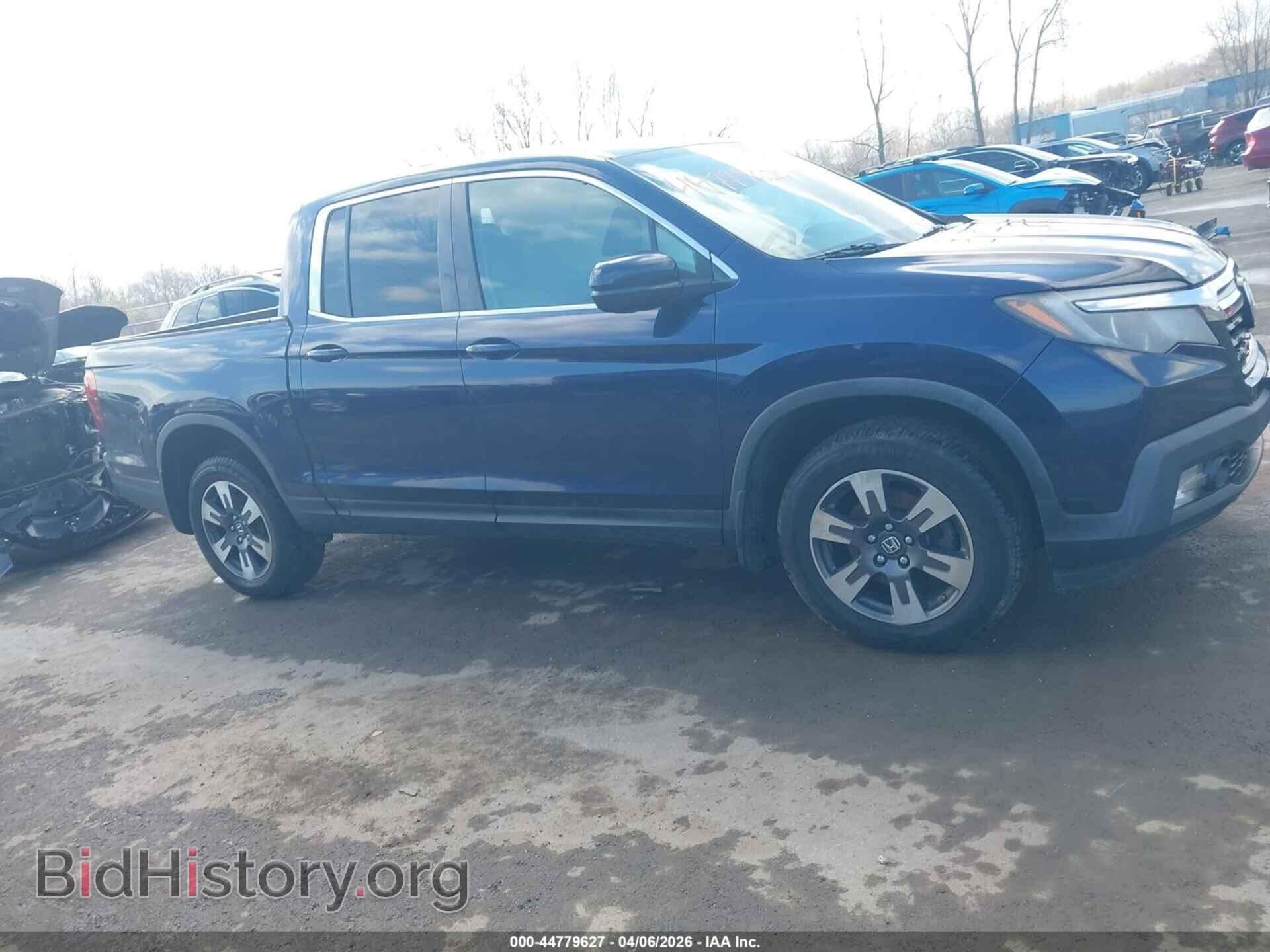 2017 HONDA RIDGELINE - VIN: 5FPYK3F55HB032898 - Photo 13