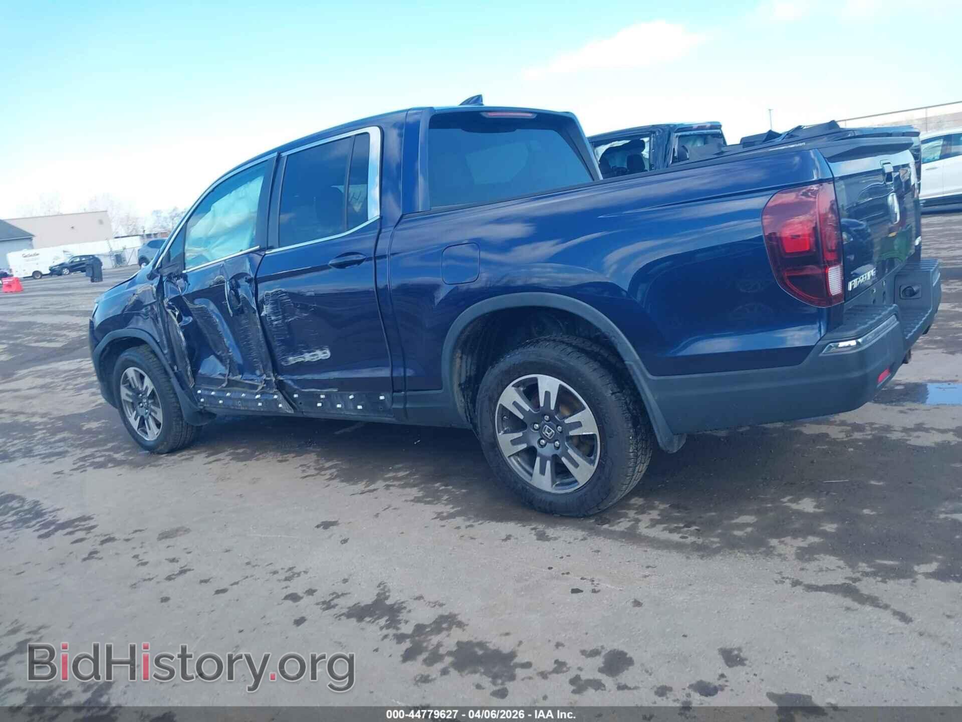 2017 HONDA RIDGELINE - VIN: 5FPYK3F55HB032898 - Photo 14