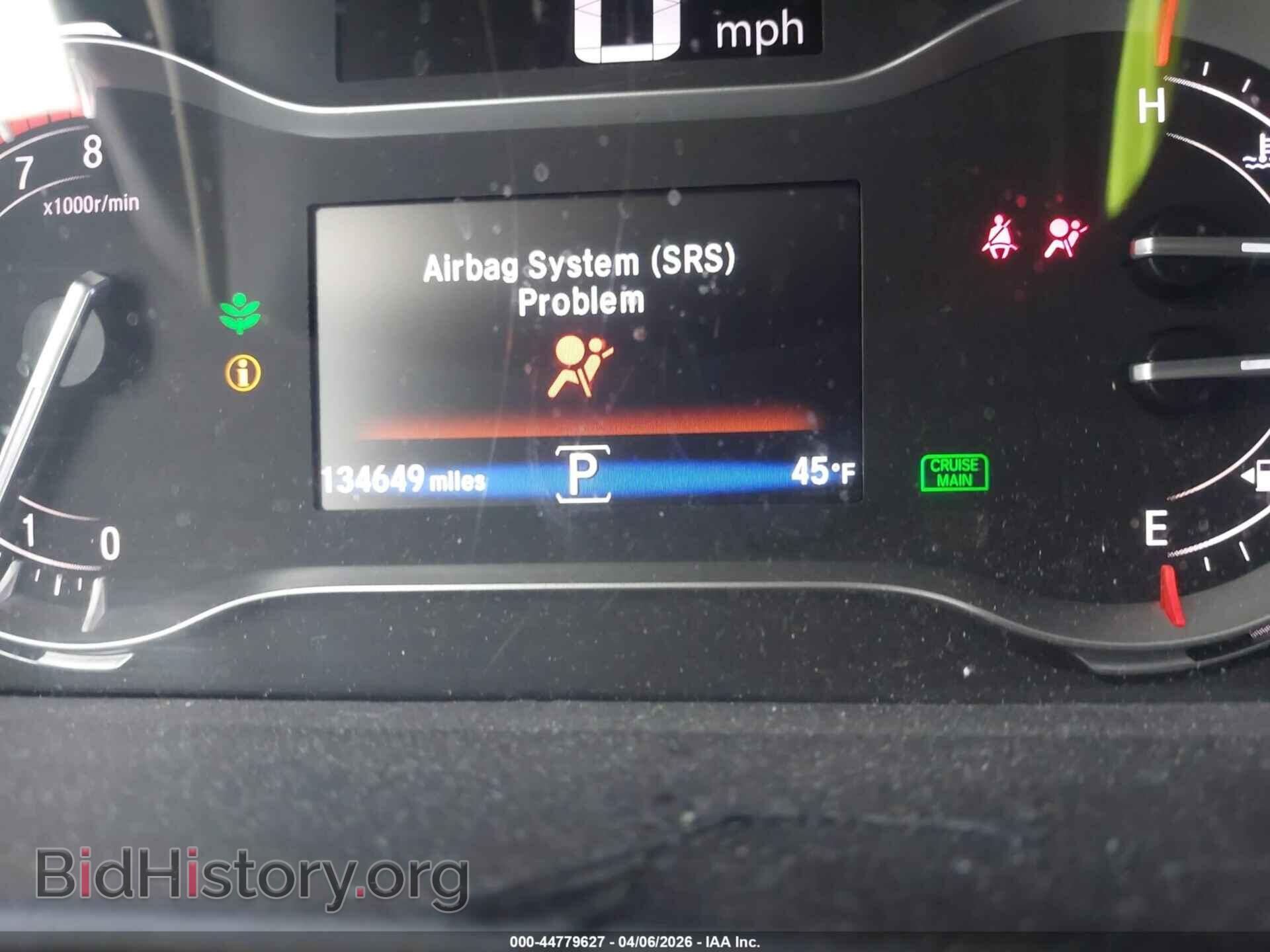 2017 HONDA RIDGELINE - VIN: 5FPYK3F55HB032898 - Photo 15