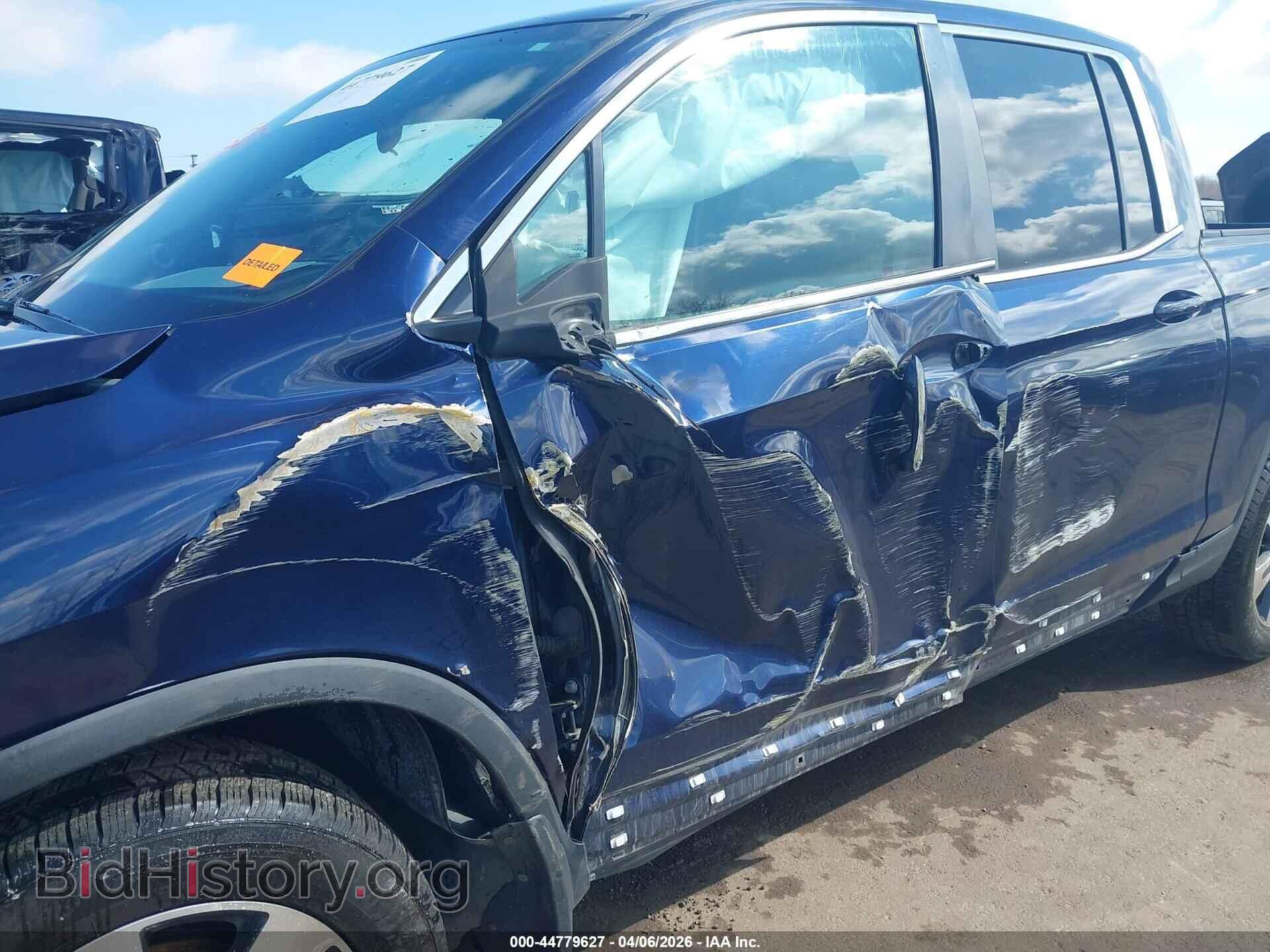 2017 HONDA RIDGELINE - VIN: 5FPYK3F55HB032898 - Photo 6