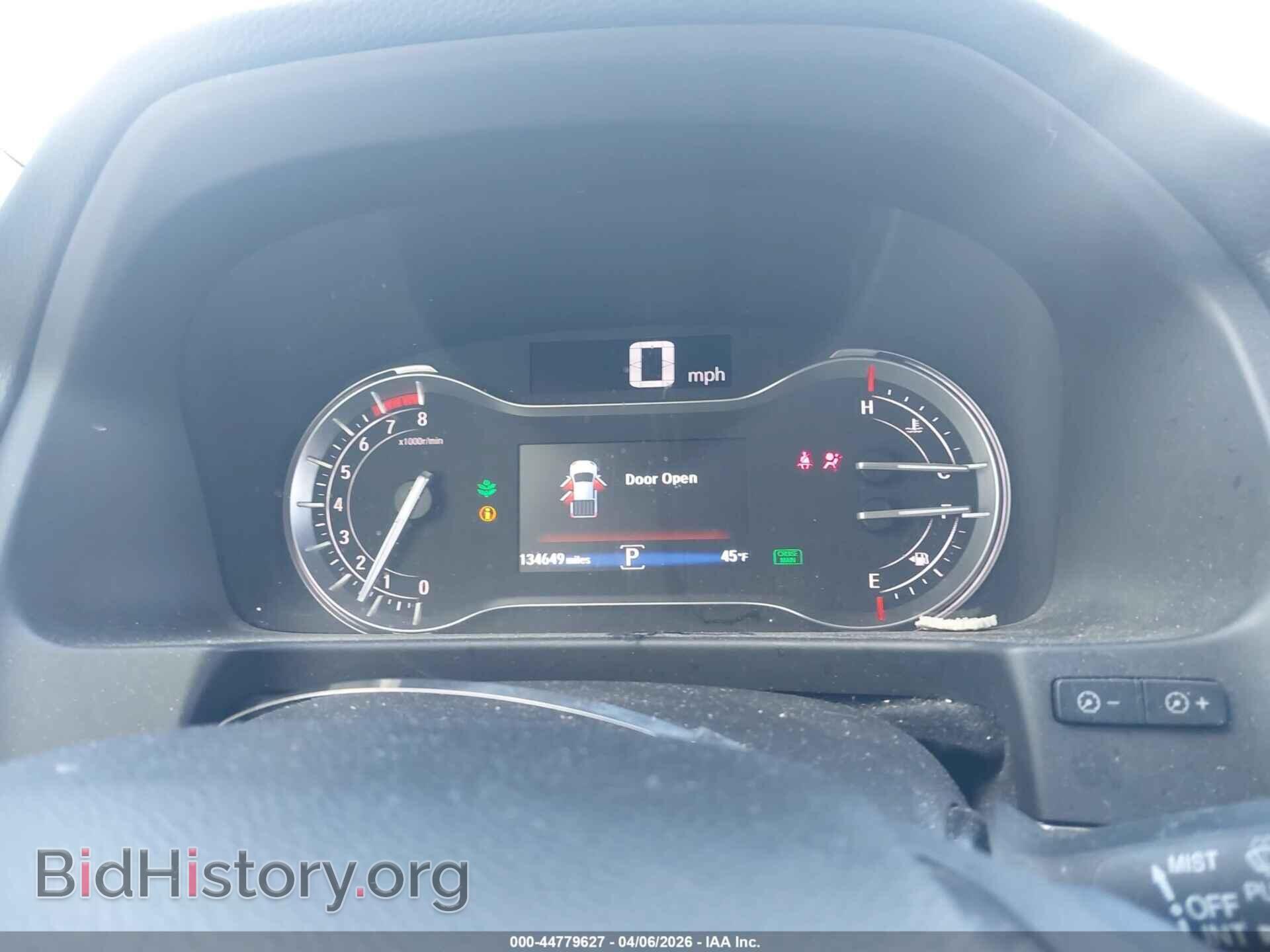 2017 HONDA RIDGELINE - VIN: 5FPYK3F55HB032898 - Photo 7