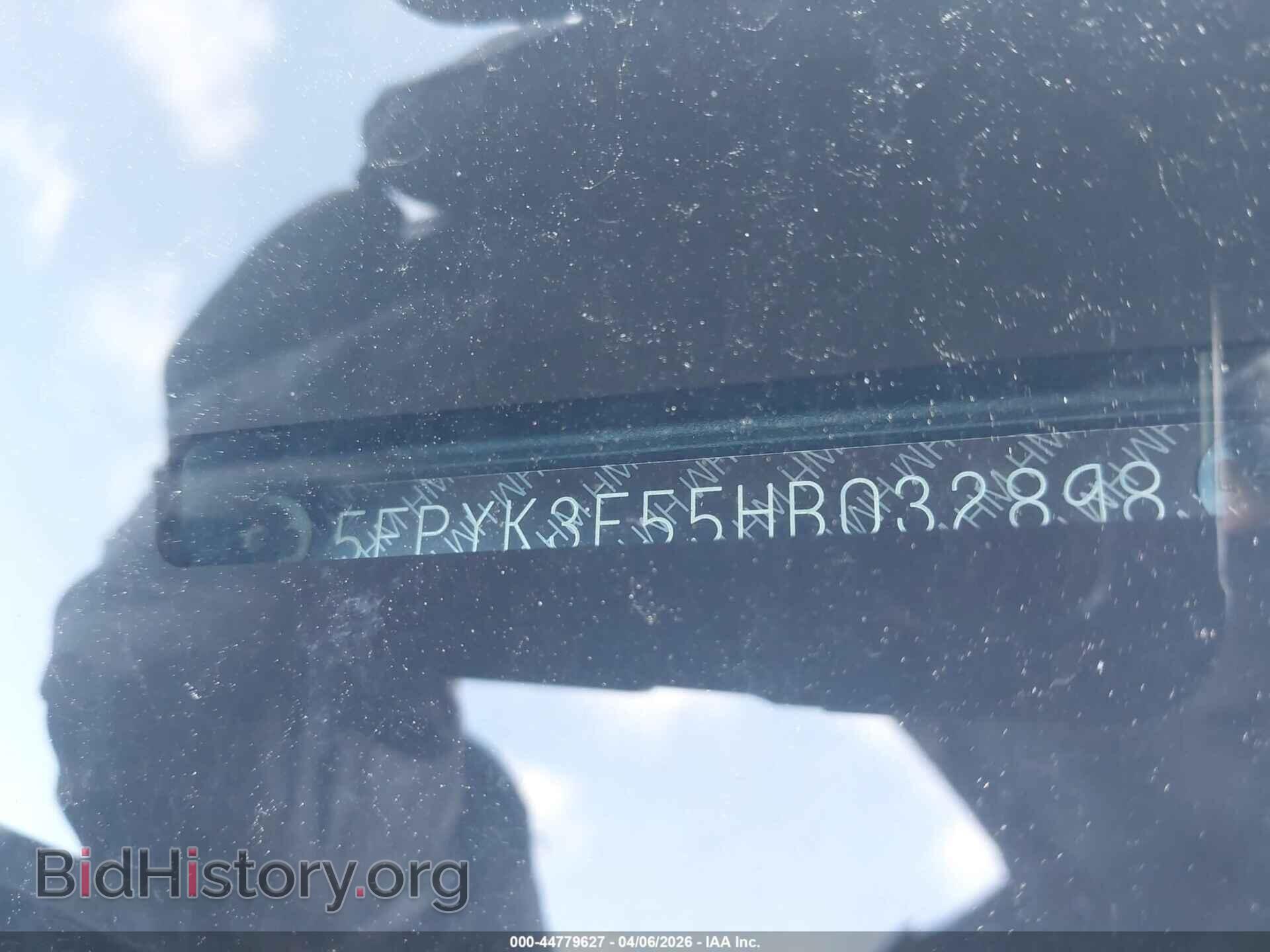2017 HONDA RIDGELINE - VIN: 5FPYK3F55HB032898 - Photo 9