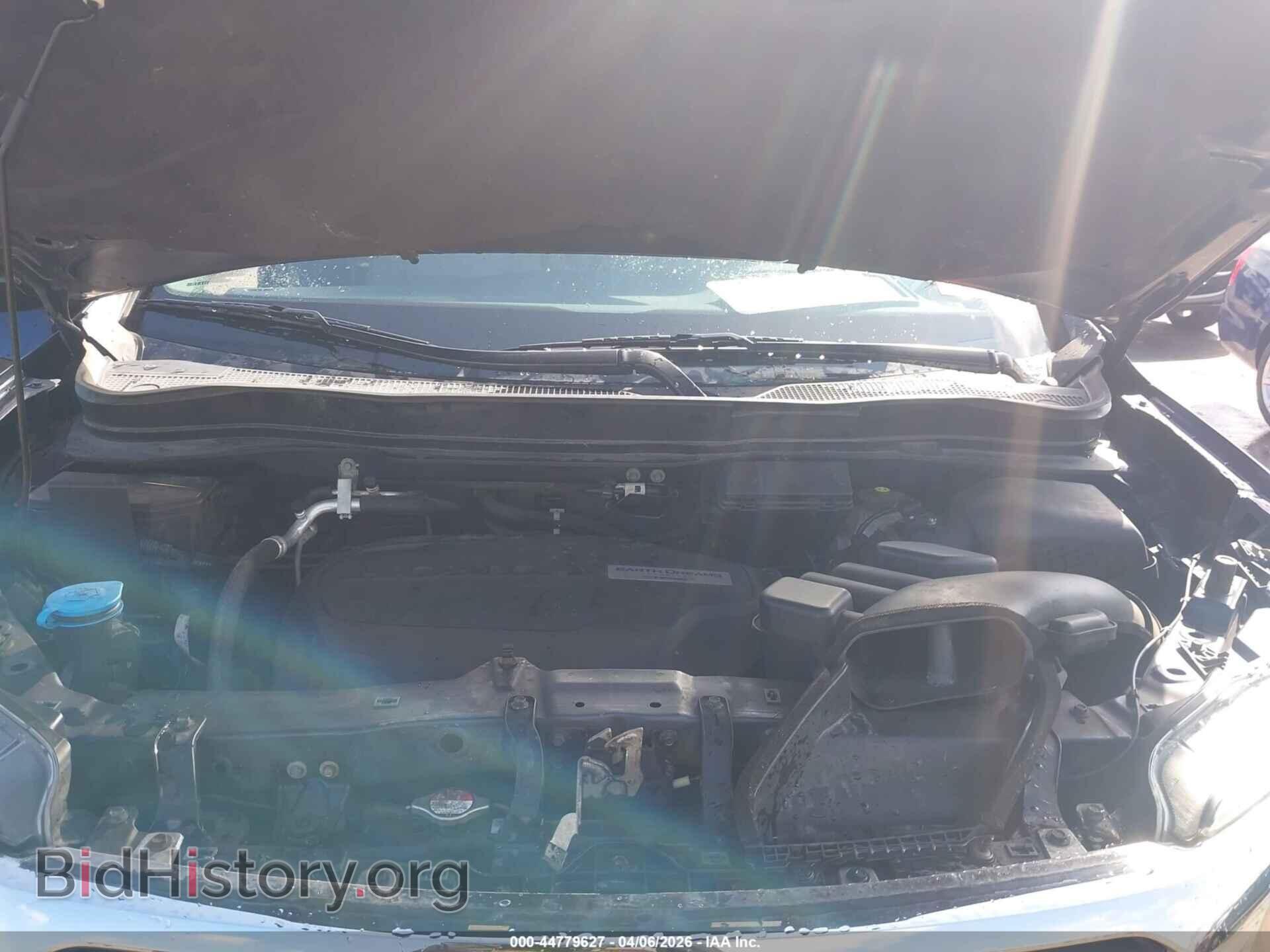 2017 HONDA RIDGELINE - VIN: 5FPYK3F55HB032898 - Photo 10