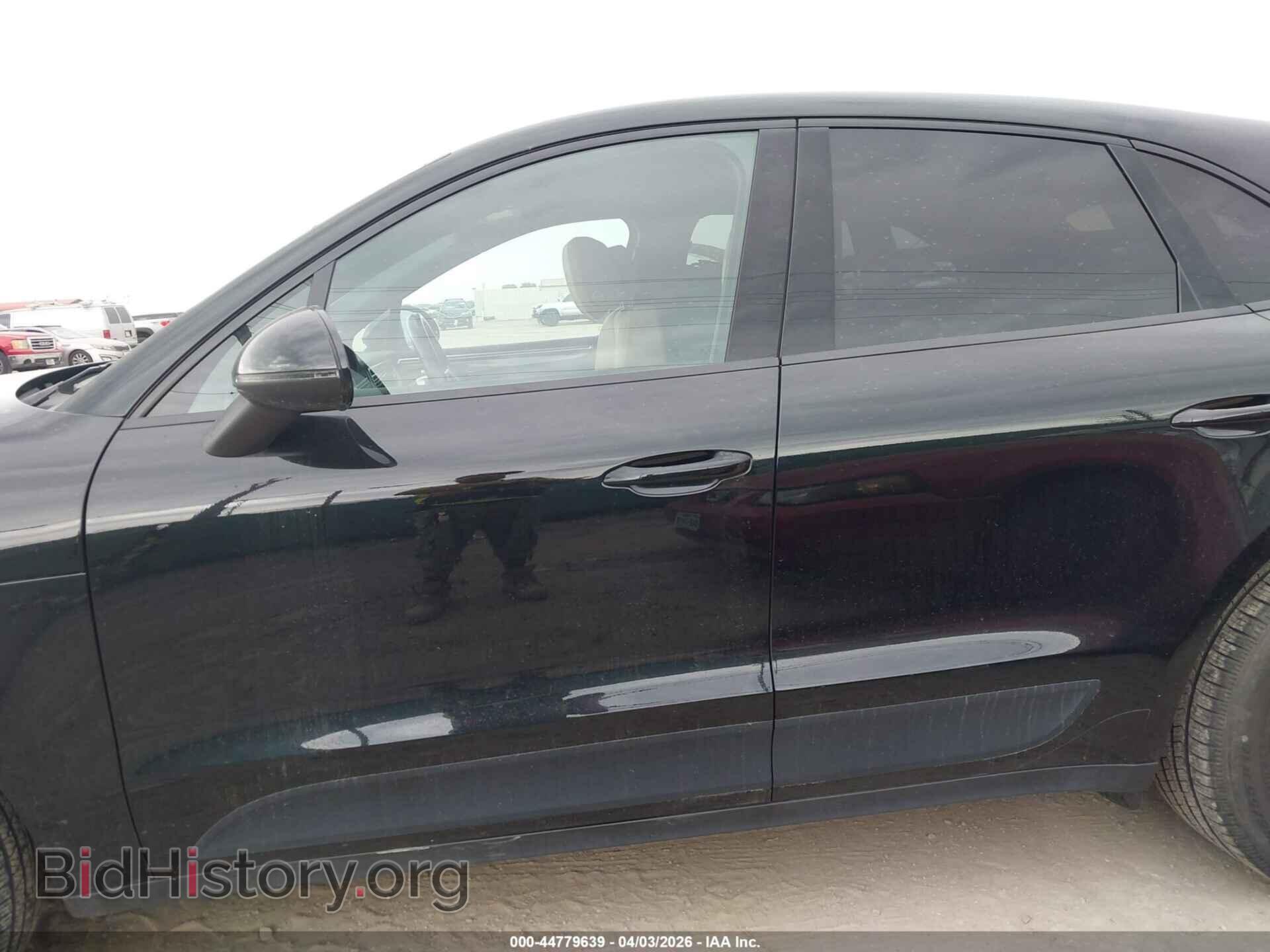 2020 PORSCHE MACAN - VIN: WP1AA2A51LLB05638 - Photo 15
