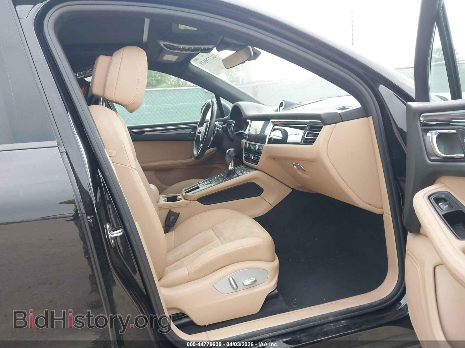2020 PORSCHE MACAN - VIN: WP1AA2A51LLB05638 - Photo 5