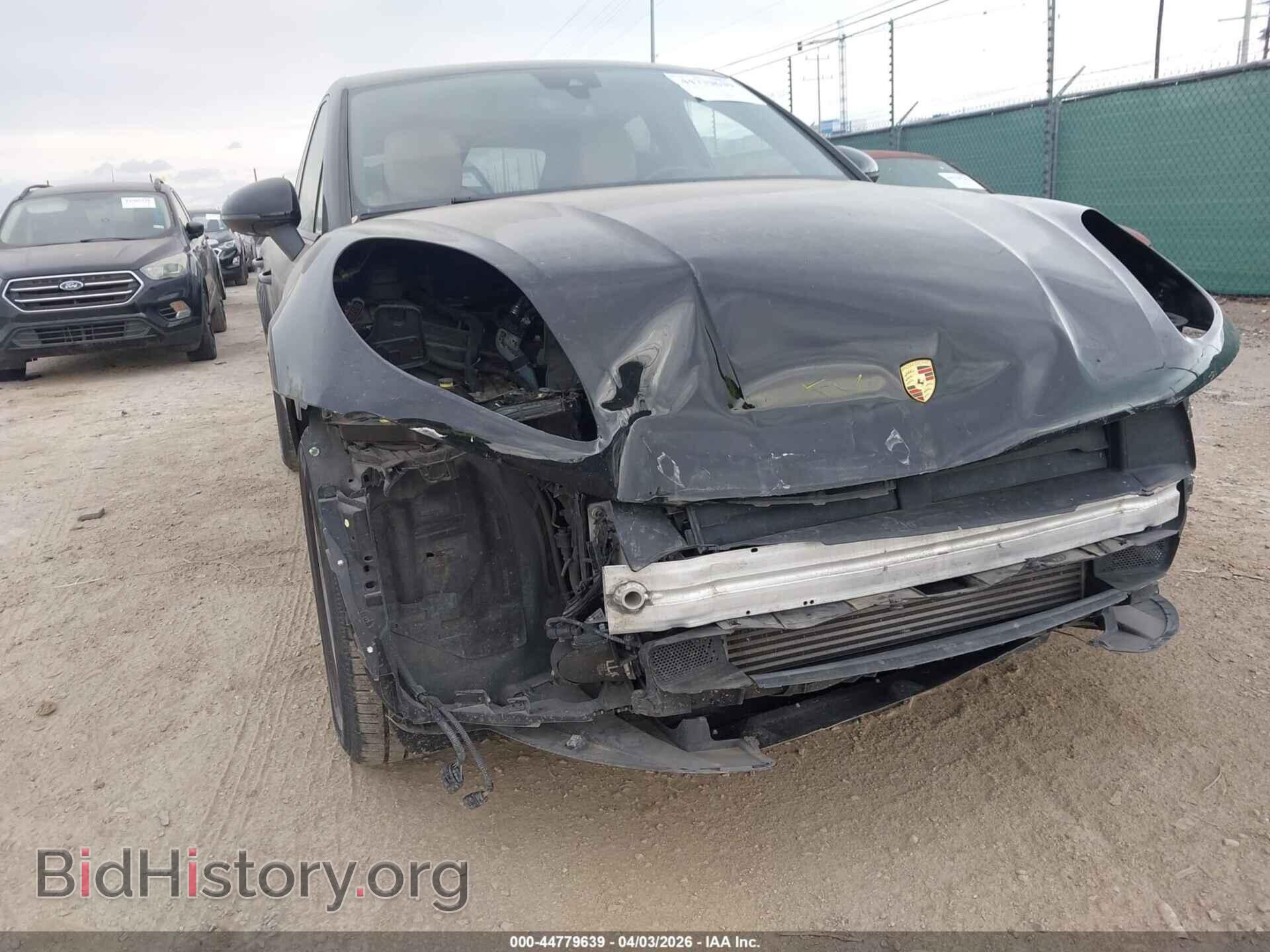 2020 PORSCHE MACAN - VIN: WP1AA2A51LLB05638 - Photo 6