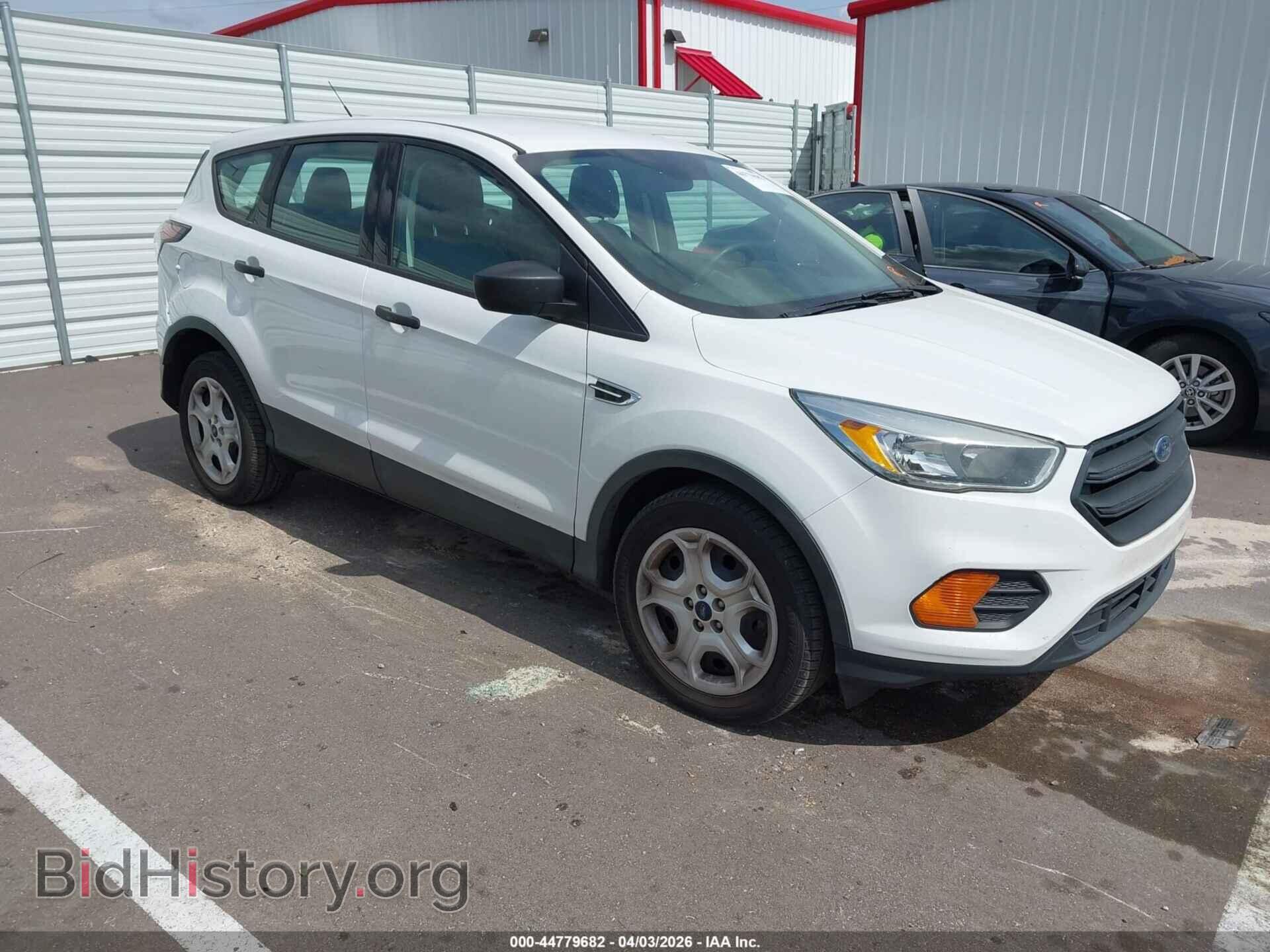 Photo 1FMCU0F74HUB36430 - FORD ESCAPE 2017