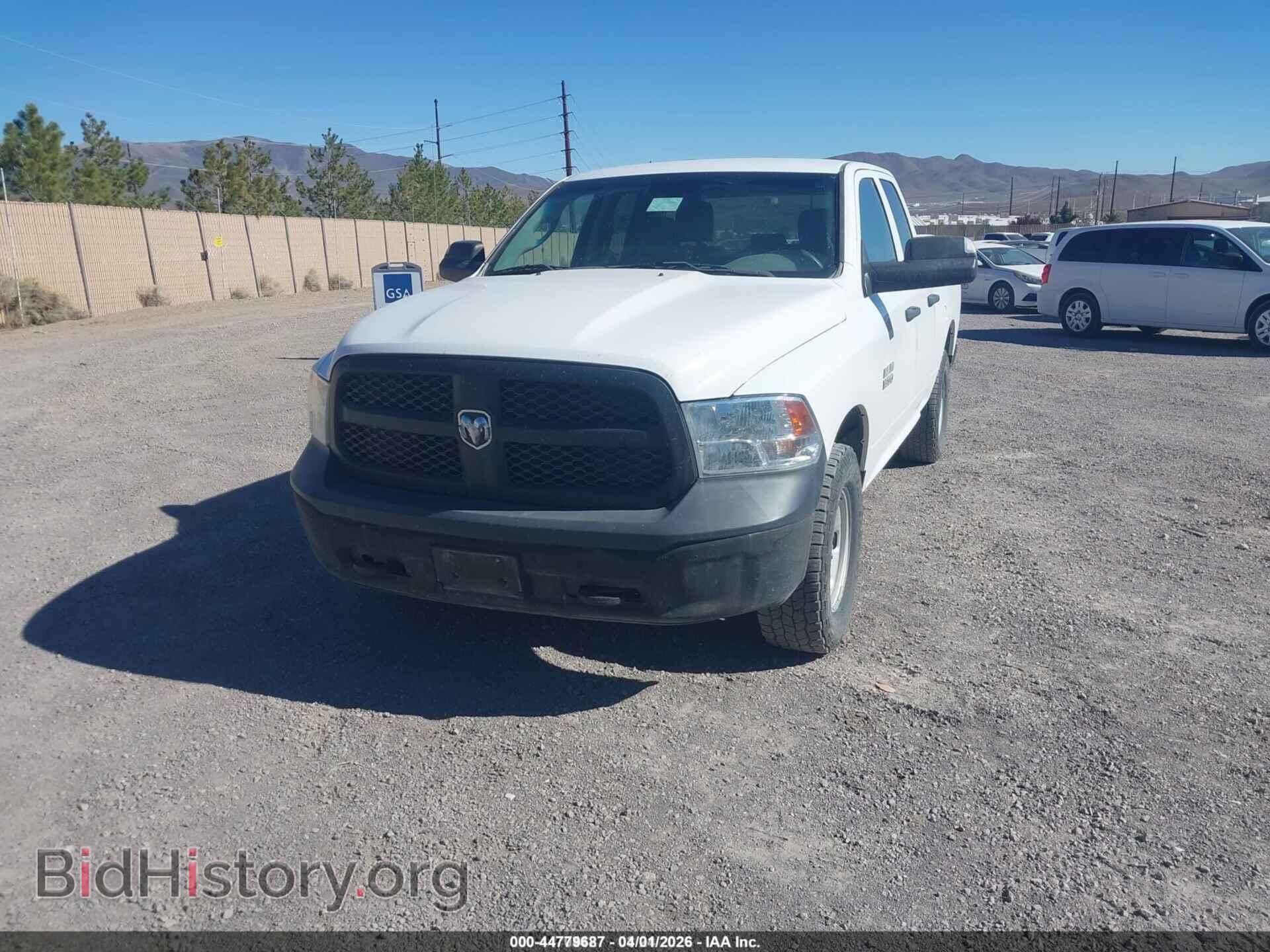 2018 RAM 1500 - VIN: 1C6RR7FG5JS326223 - Фото 6