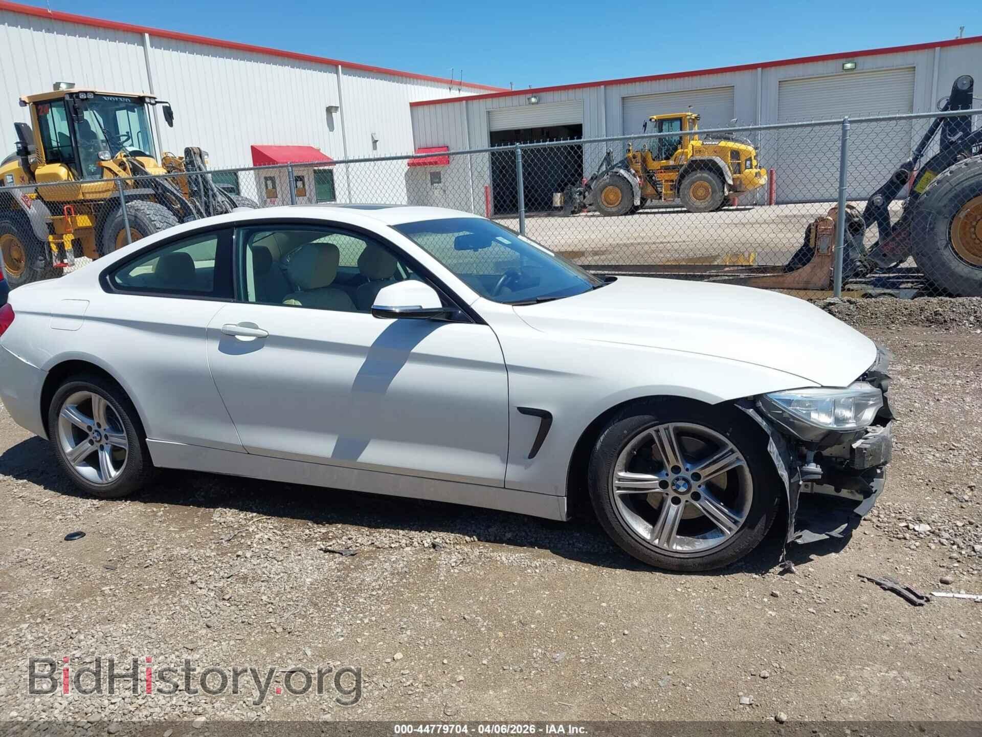 2014 BMW 428I - VIN: WBA3N3C58EF710577 - Фото 14