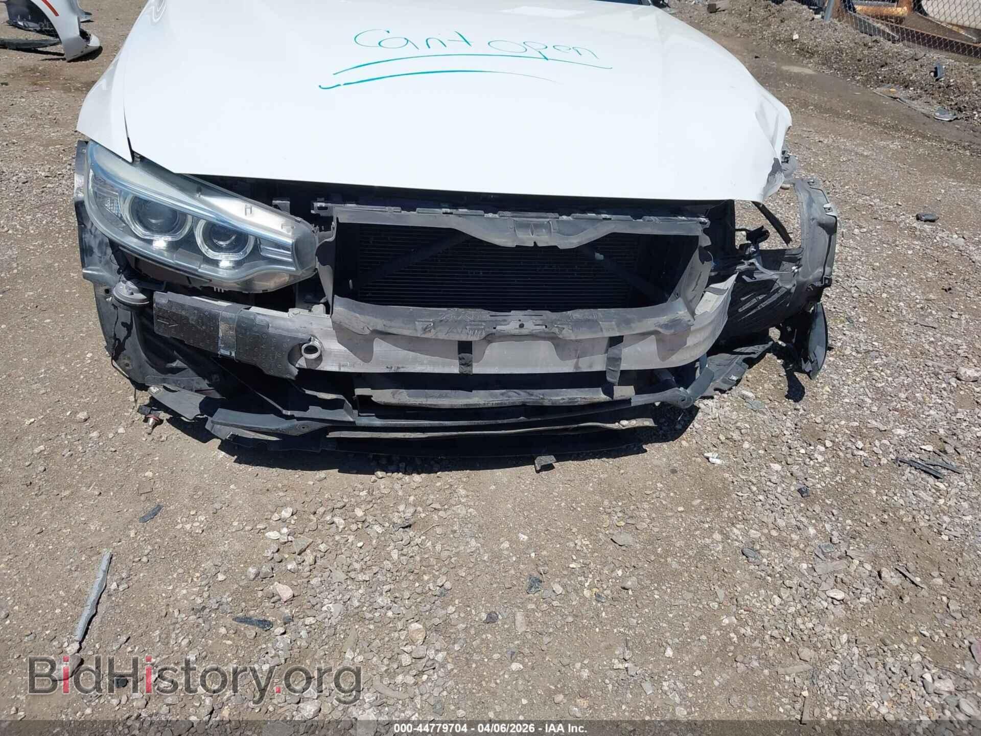 2014 BMW 428I - VIN: WBA3N3C58EF710577 - Фото 21