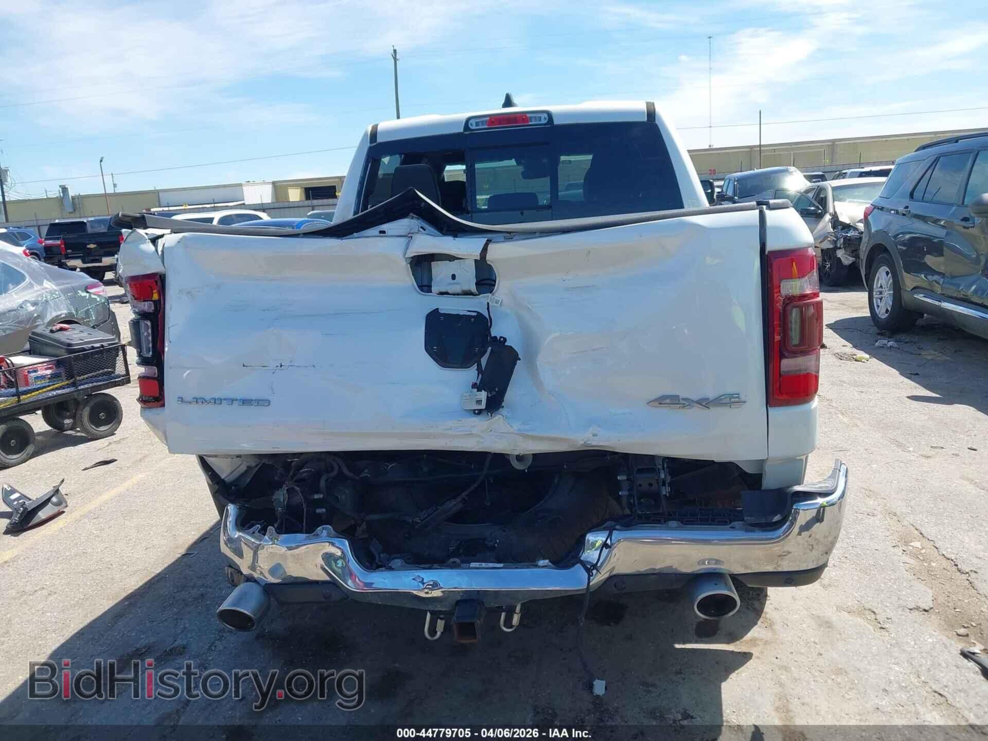 2019 RAM 1500 - VIN: 1C6SRFHT4KN775205 - Фото 15