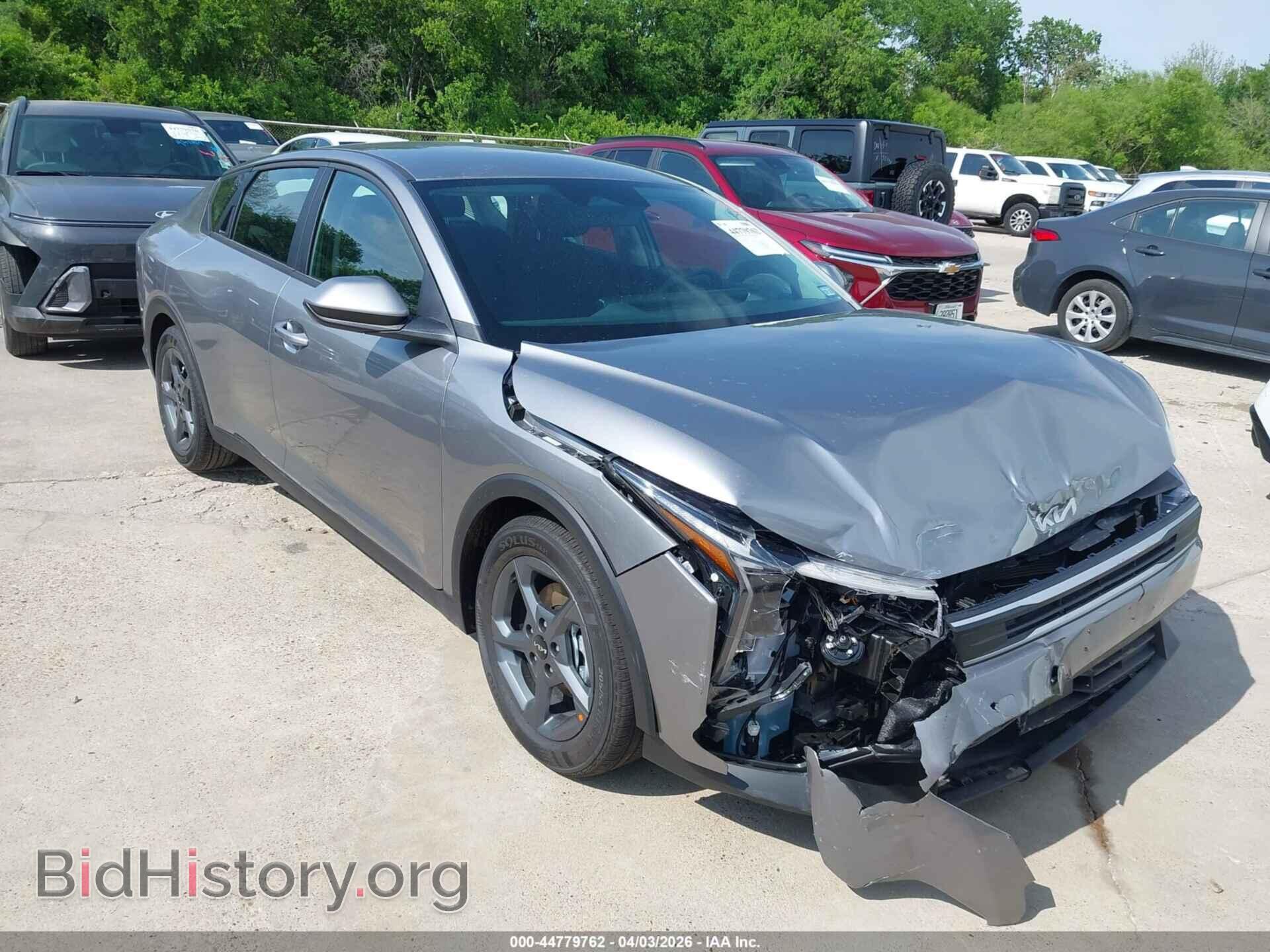 Photo 3KPFT4DE0TE305833 - KIA K4 2026