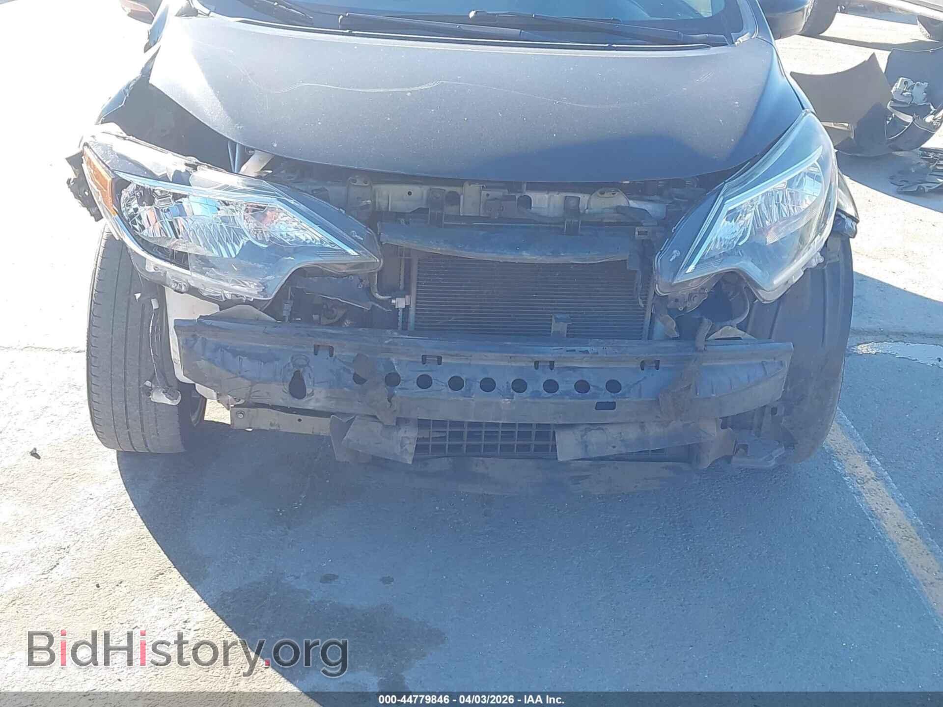 2017 NISSAN VERSA NOTE - VIN: 3N1CE2CP4HL365706 - Фото 6