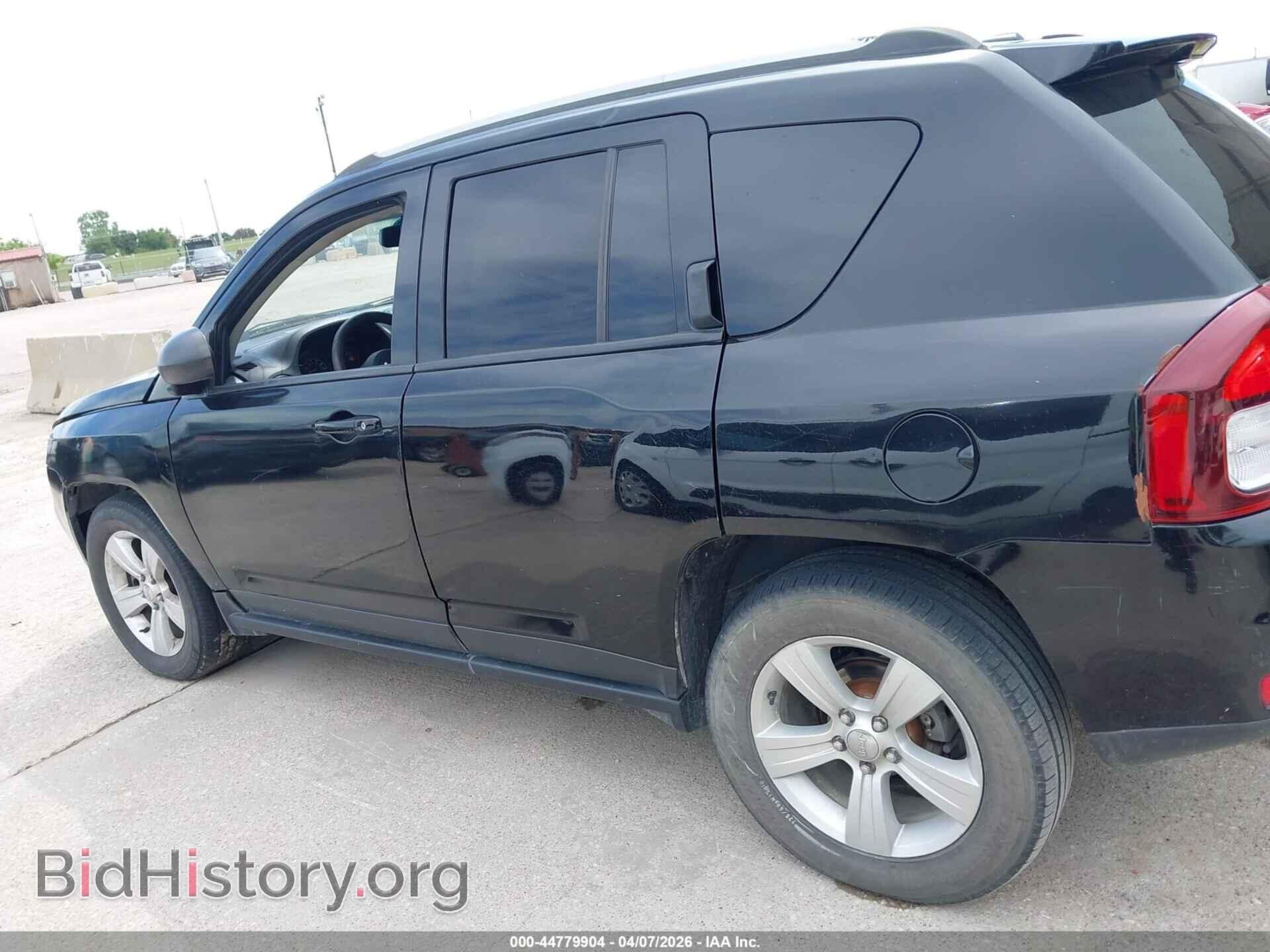 2017 JEEP COMPASS - VIN: 1C4NJDBB1HD107006 - Фото 14