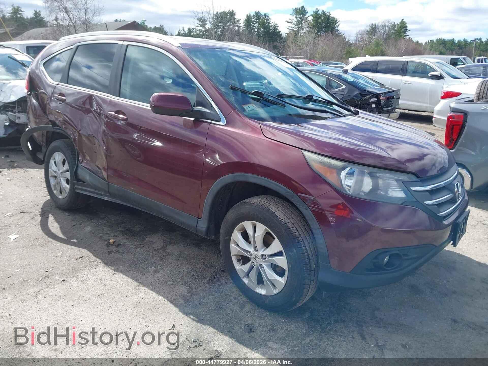 Фотография 5J6RM4H72EL011974 - HONDA CR-V 2014
