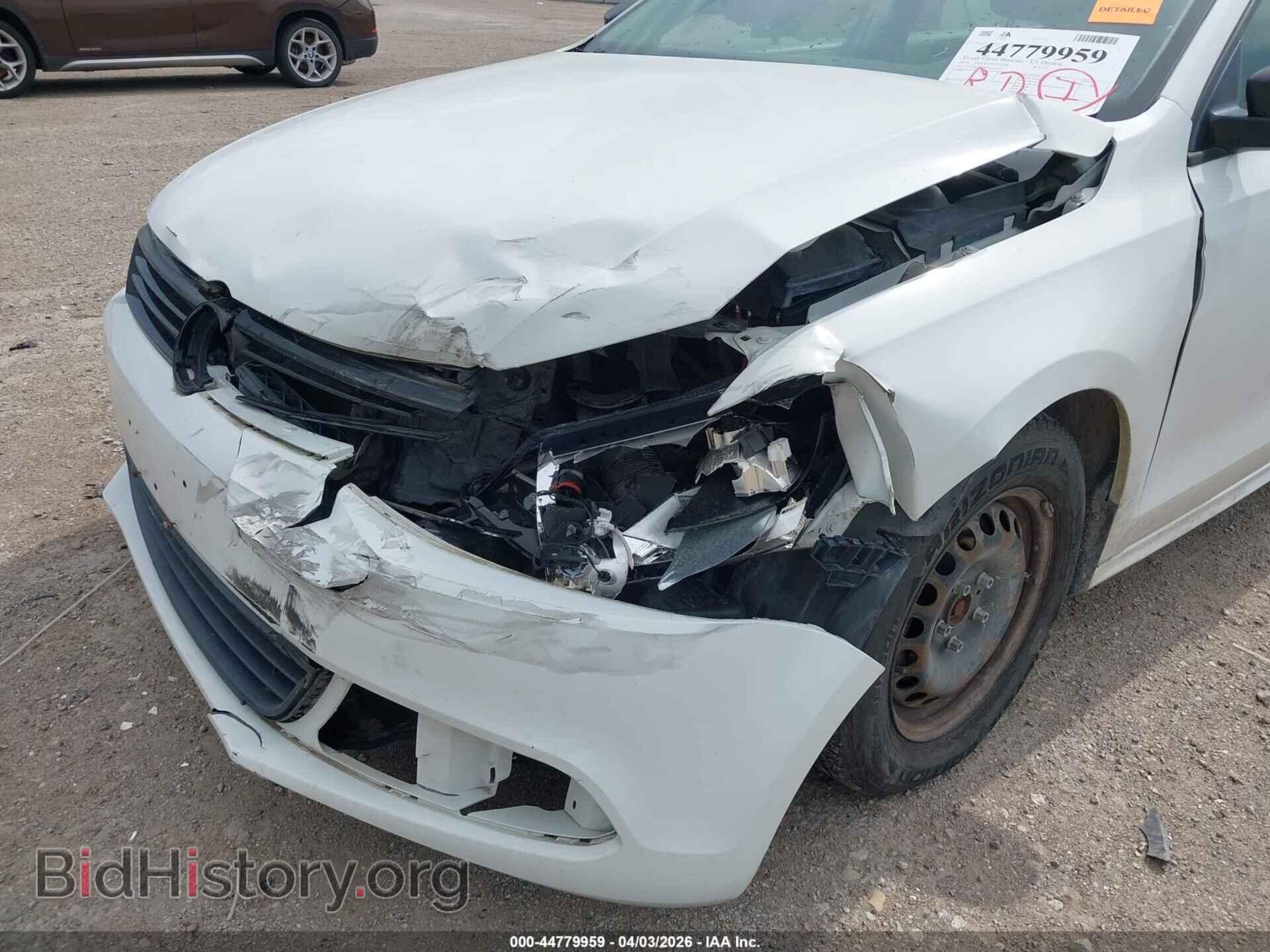 2014 VOLKSWAGEN JETTA - VIN: 3VW2K7AJ0EM436559 - Фото 6