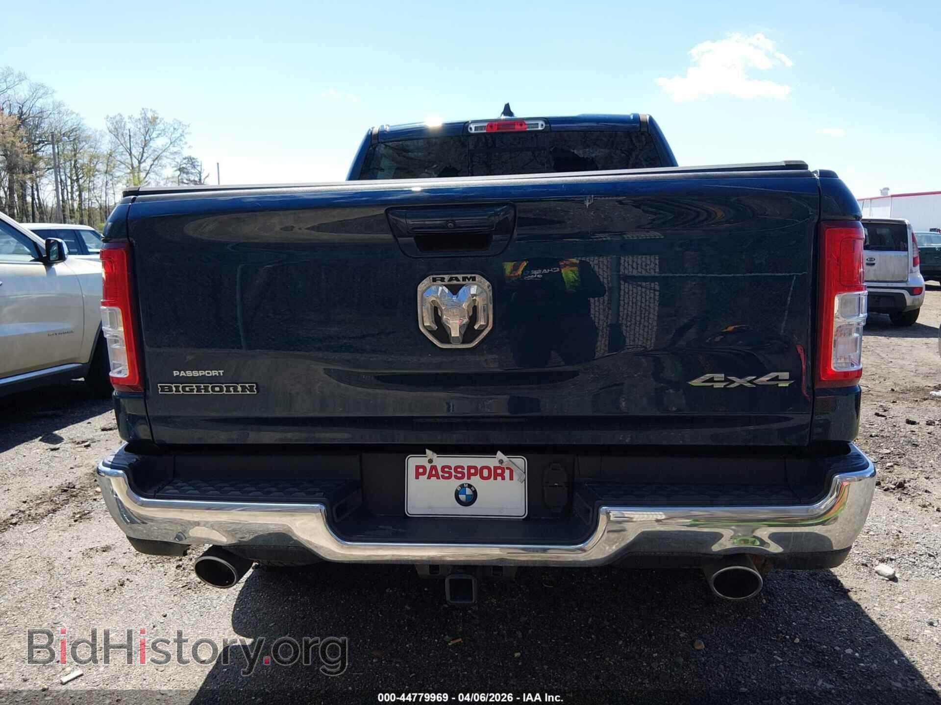 2021 RAM 1500 - VIN: 1C6SRFFT4MN676874 - Фото 16
