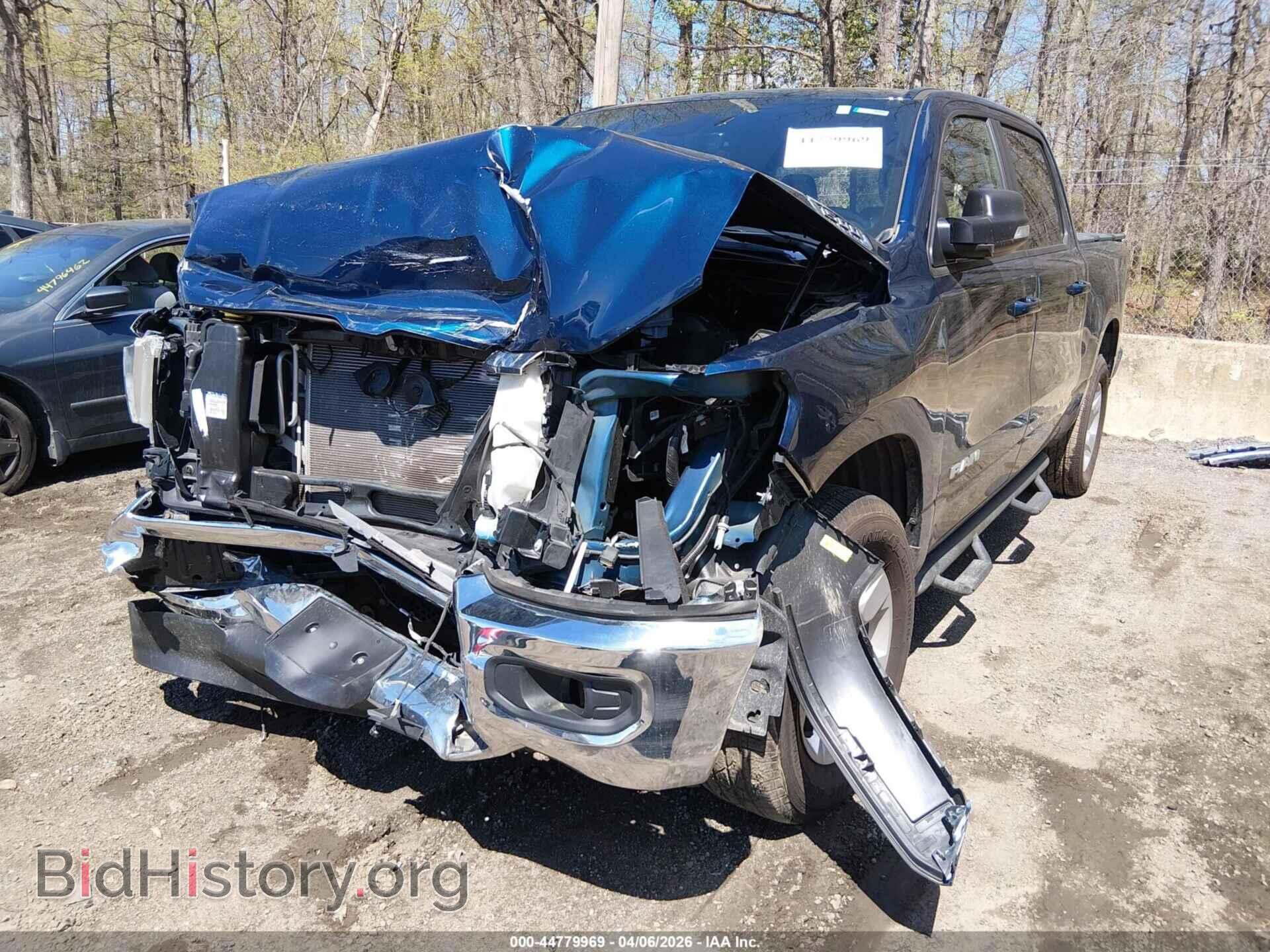2021 RAM 1500 - VIN: 1C6SRFFT4MN676874 - Фото 6