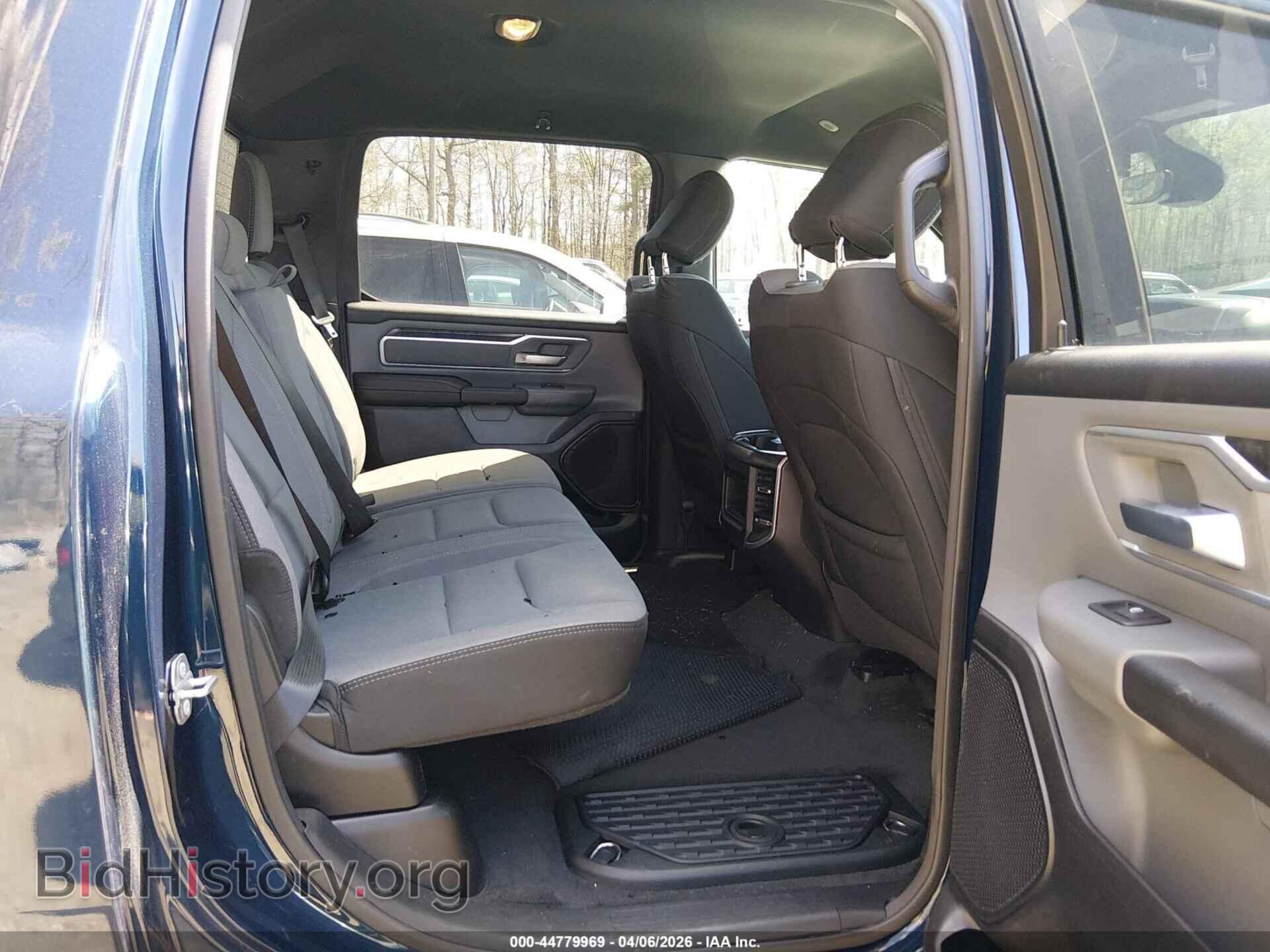2021 RAM 1500 - VIN: 1C6SRFFT4MN676874 - Фото 8