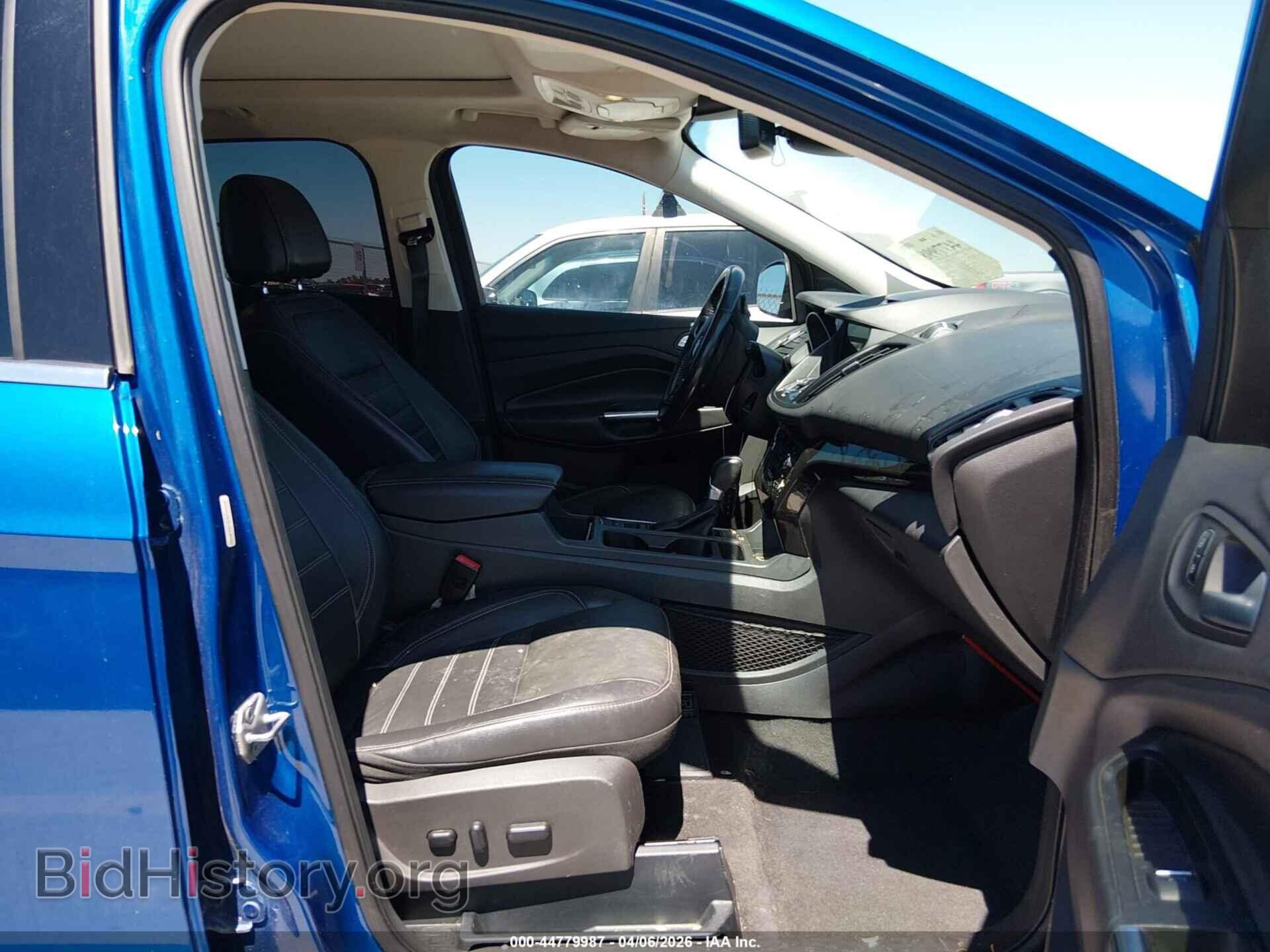 2017 FORD ESCAPE - VIN: 1FMCU0J97HUA15075 - Фото 5