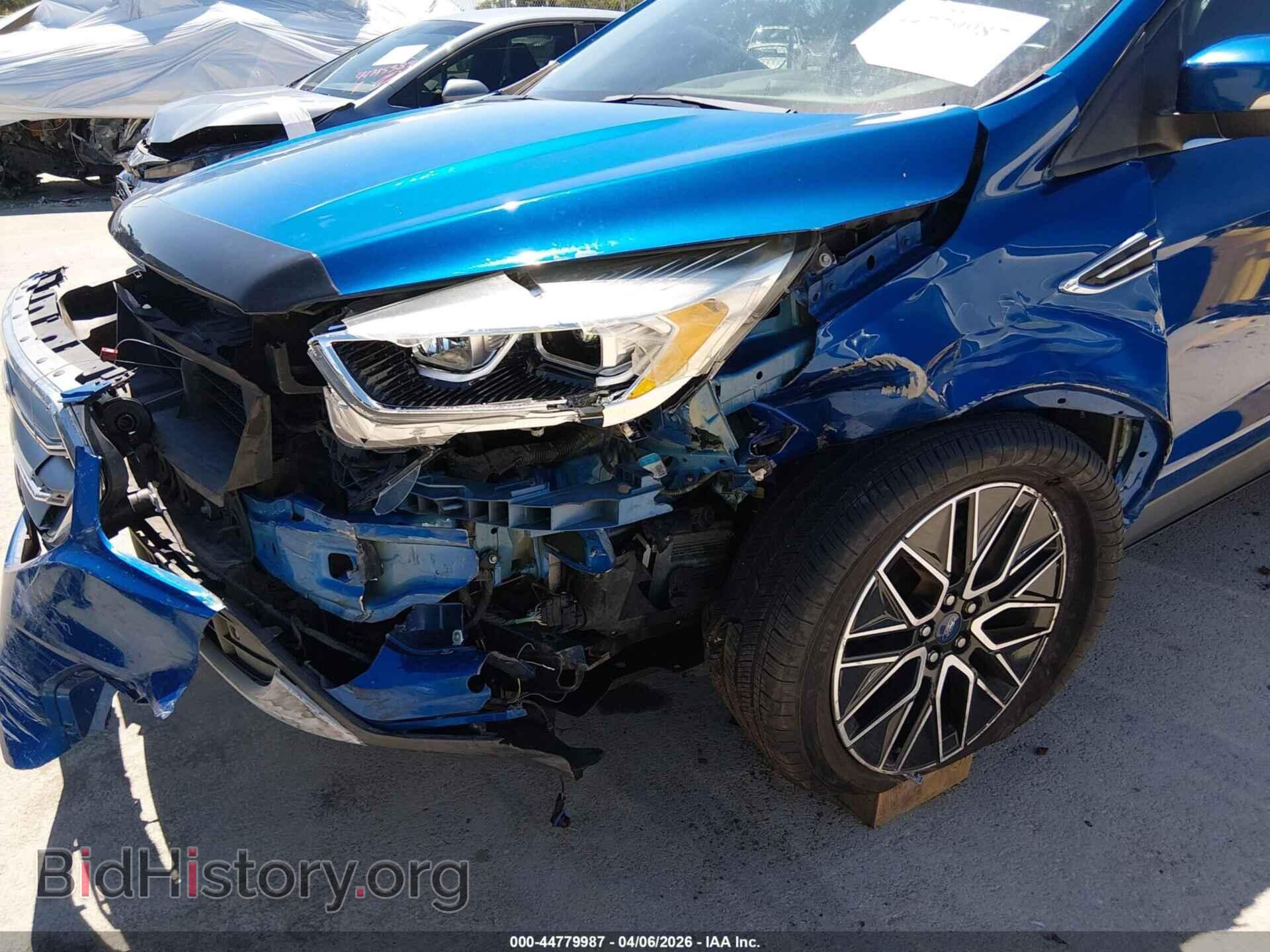 2017 FORD ESCAPE - VIN: 1FMCU0J97HUA15075 - Фото 6