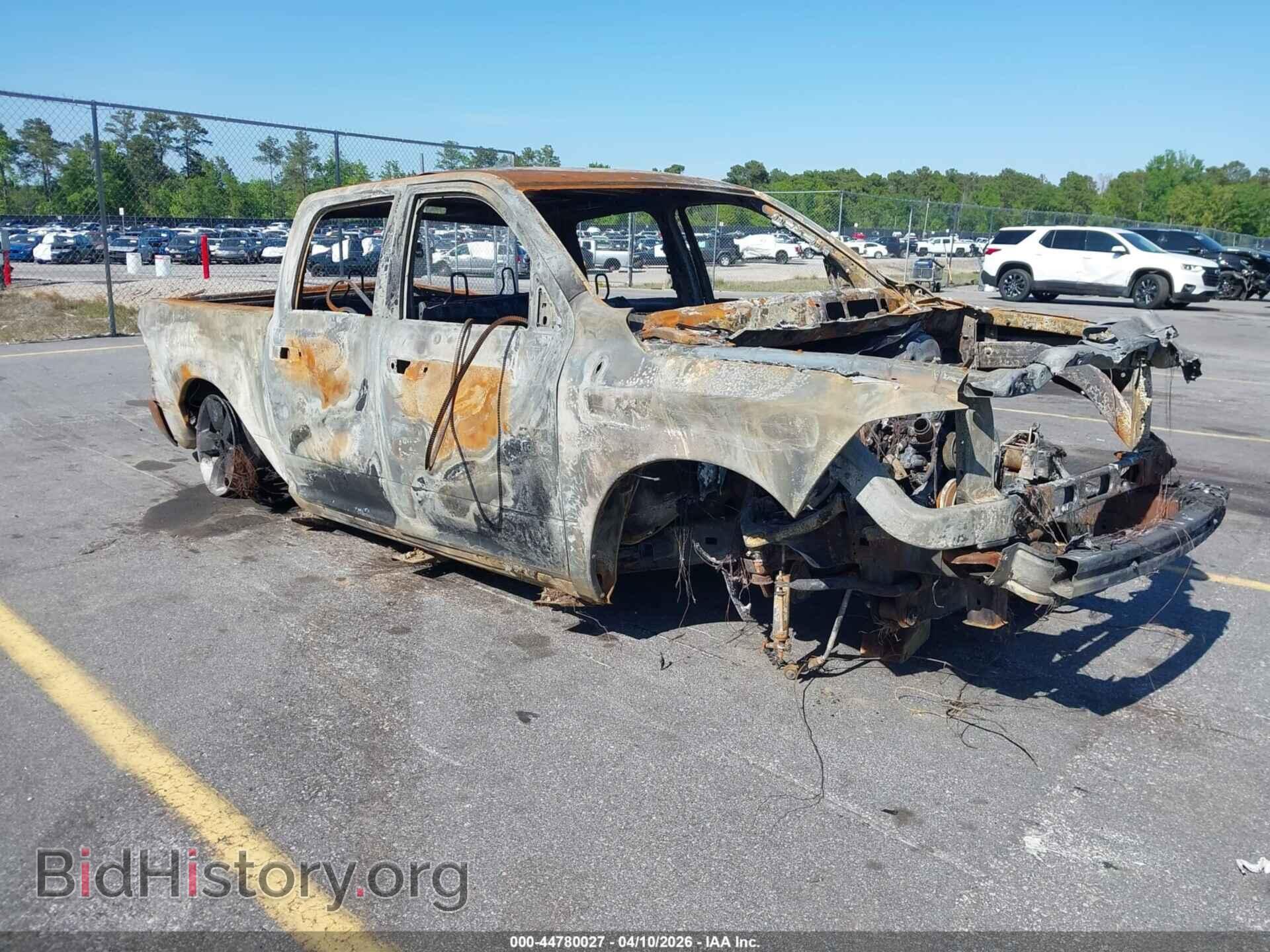 Photo 3C6RR6KT2FG698548 - RAM 1500 2015