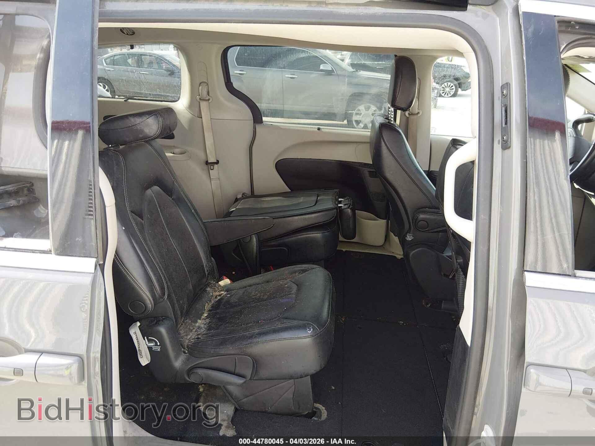 2022 CHRYSLER PACIFICA - VIN: 2C4RC1BGXNR142173 - Photo 8