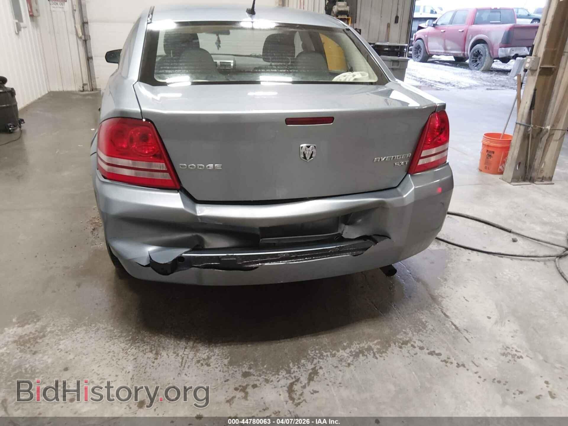 2010 DODGE AVENGER - VIN: 1B3CC4FB4AN198575 - Photo 6