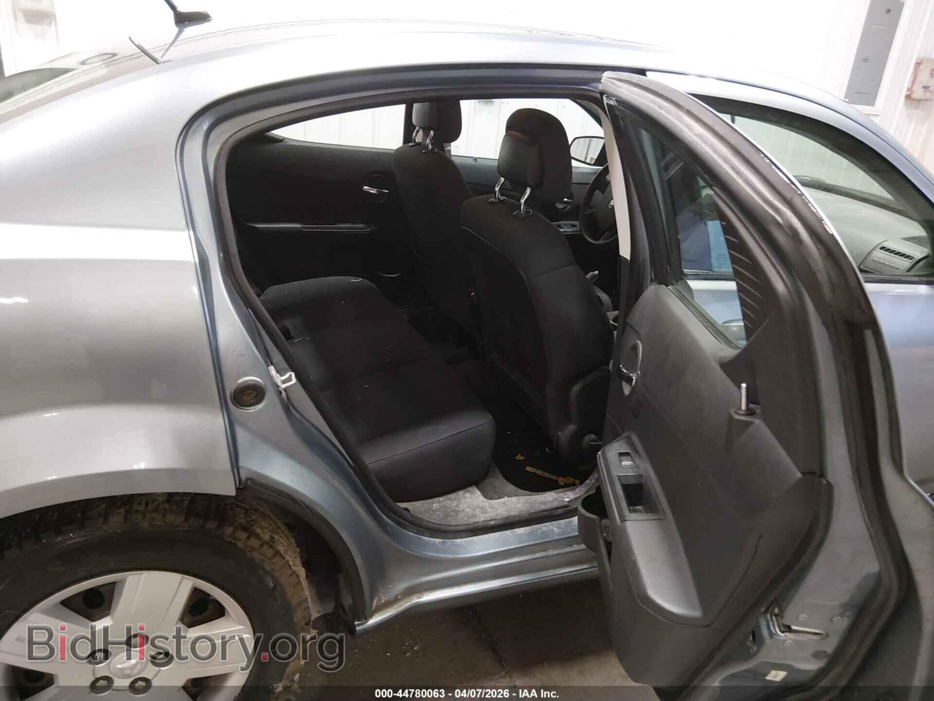 2010 DODGE AVENGER - VIN: 1B3CC4FB4AN198575 - Photo 8