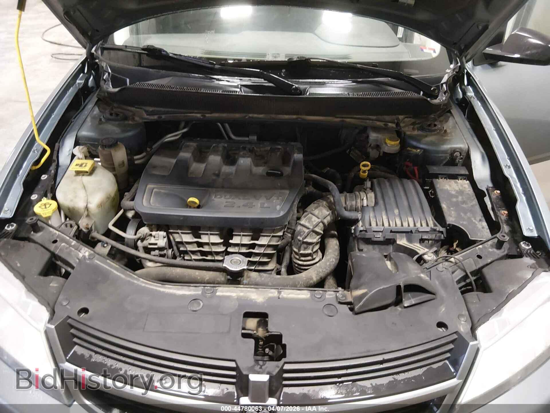 2010 DODGE AVENGER - VIN: 1B3CC4FB4AN198575 - Photo 10