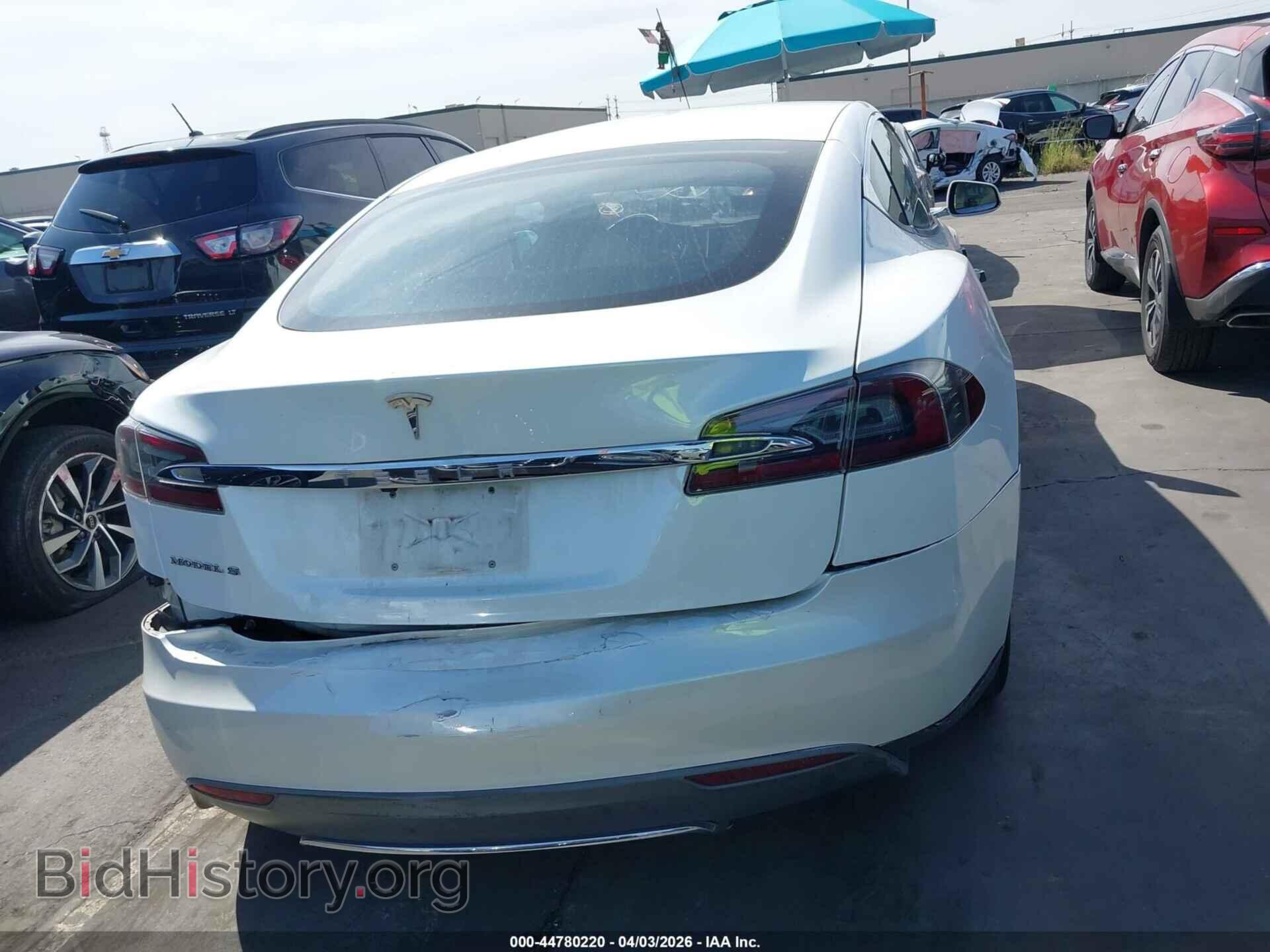 2013 TESLA MODEL S - VIN: 5YJSA1AG2DFP13495 - Фото 17