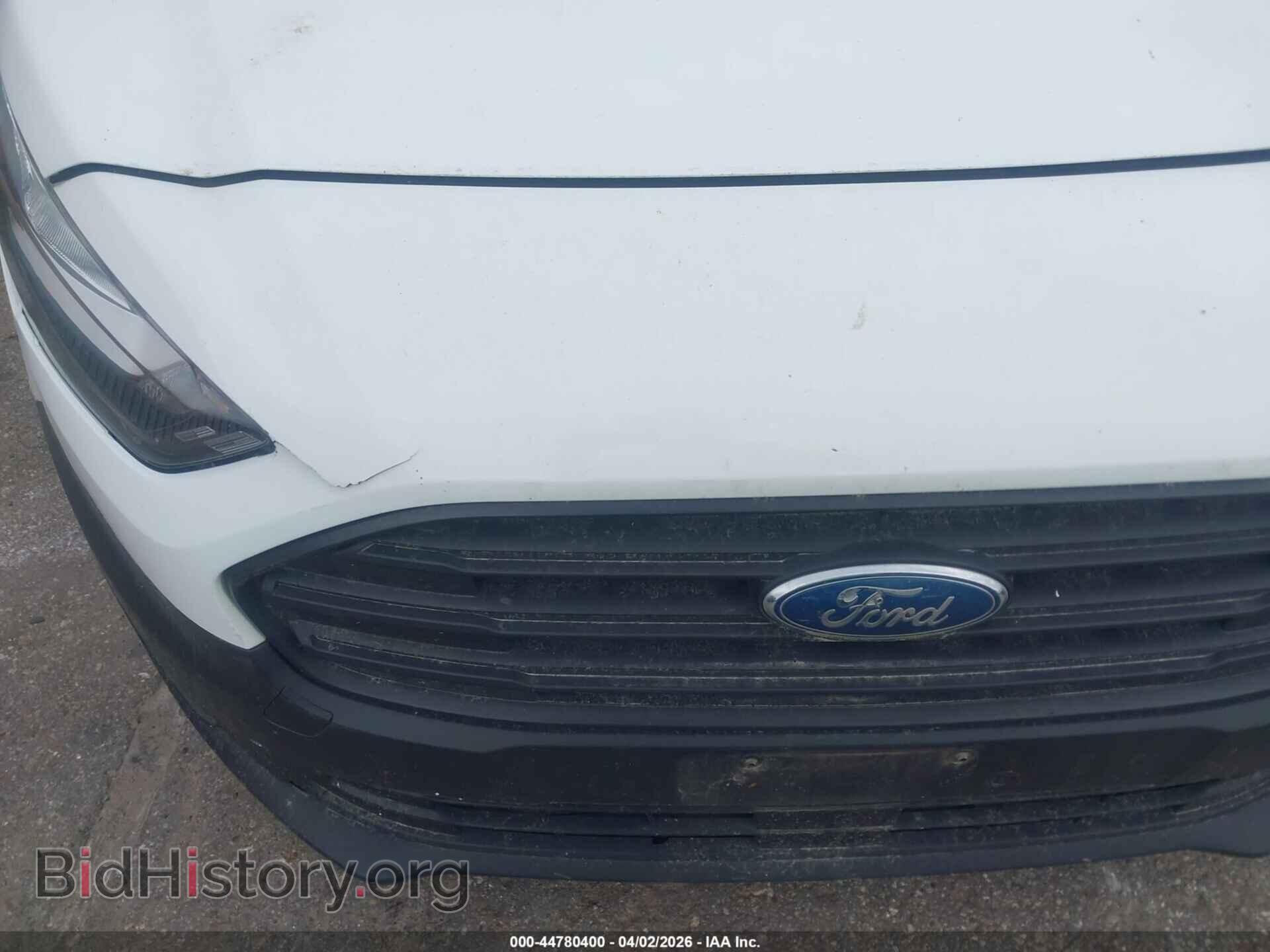 2020 FORD TRANSIT CONNECT - VIN: NM0LS7E23L1463241 - Фото 6