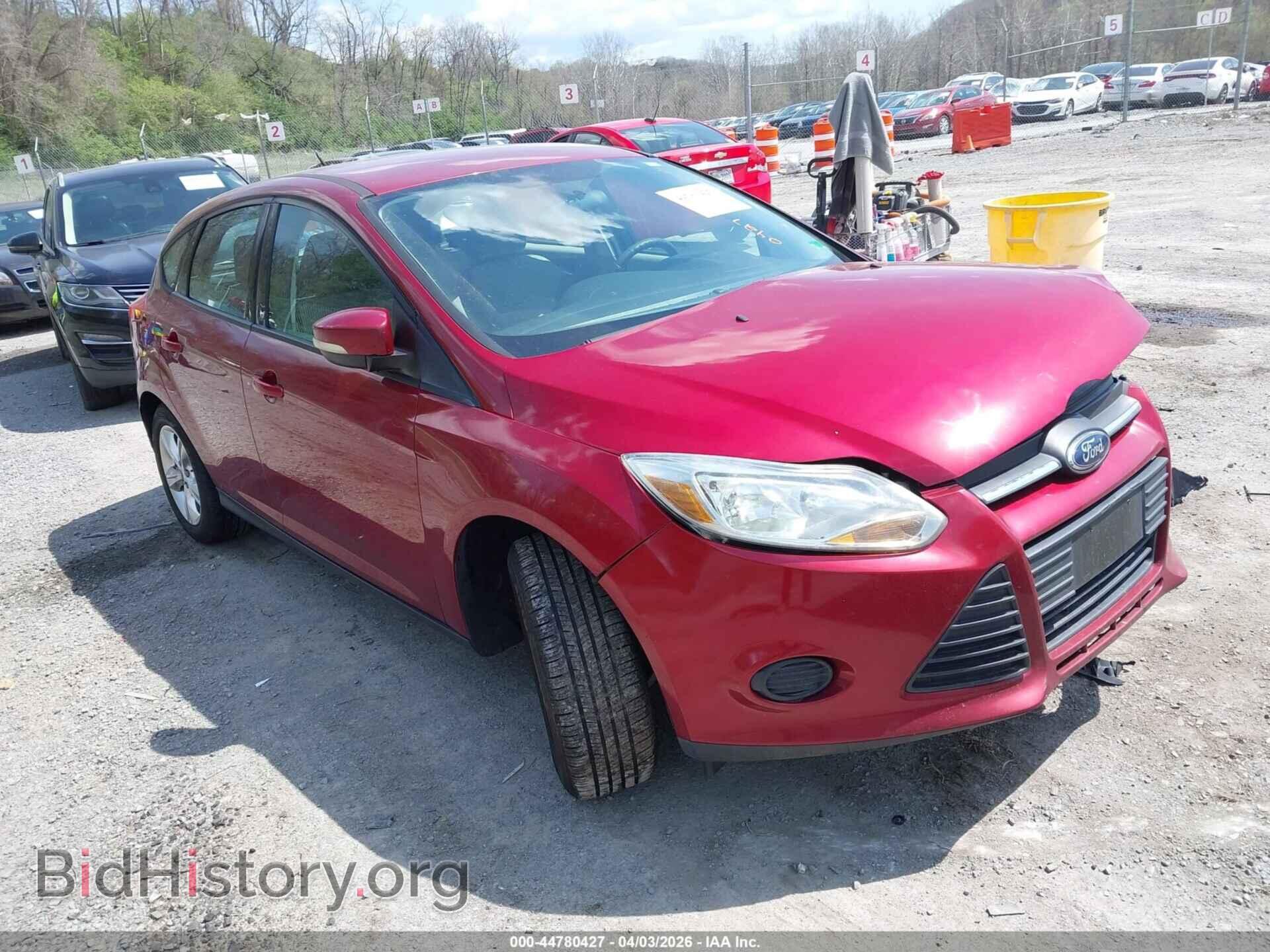 Photo 1FADP3K2XEL160038 - FORD FOCUS 2014